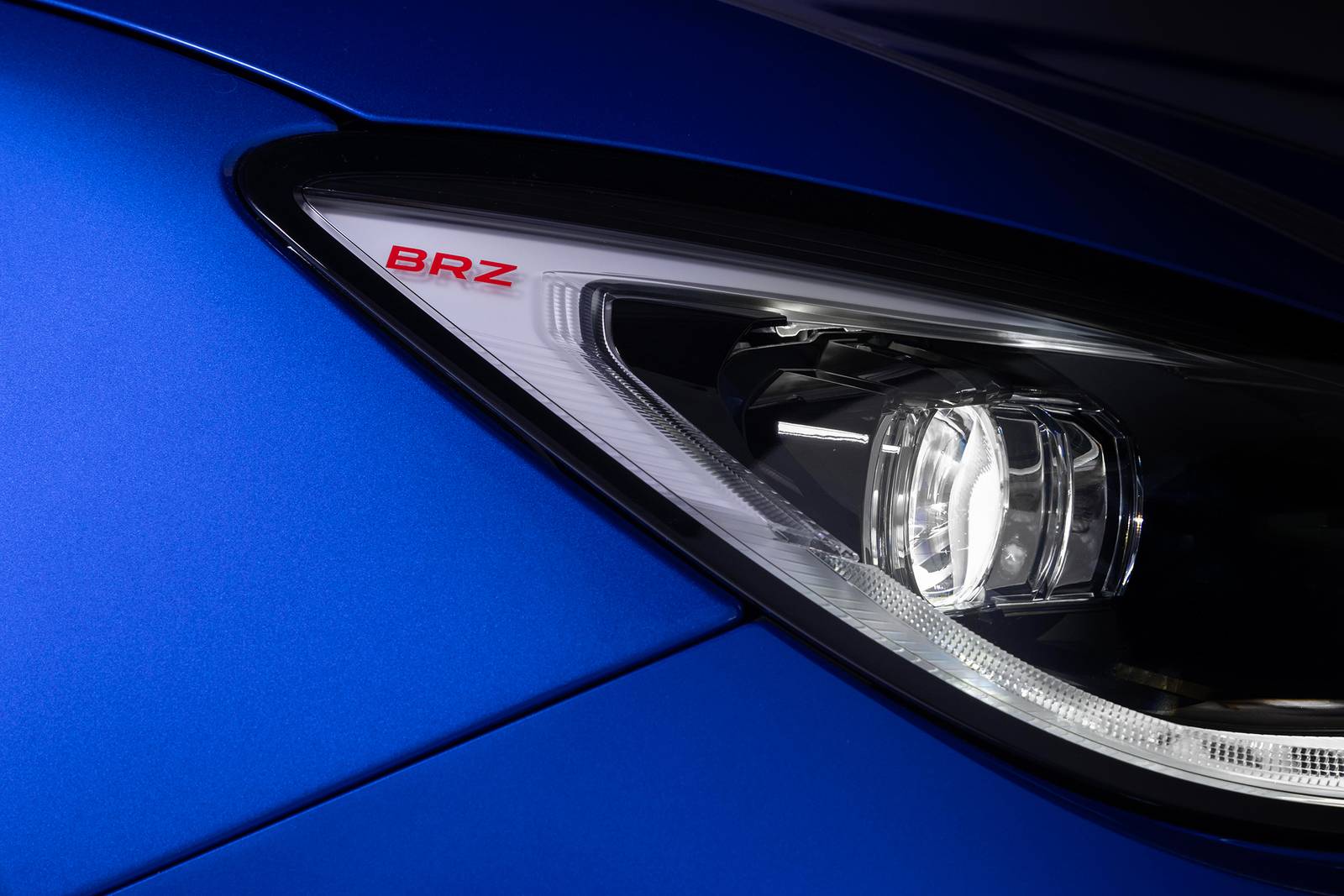 2025 Subaru Brz exterior EDETAIL