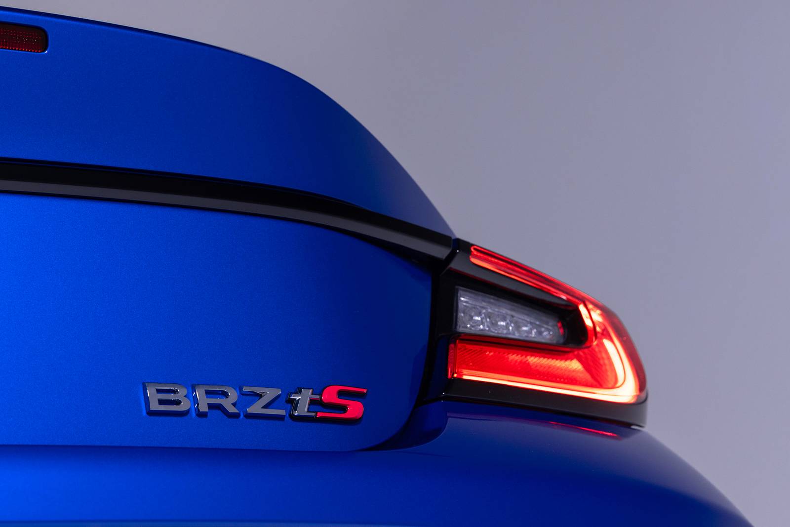 2025 Subaru Brz exterior RBDG