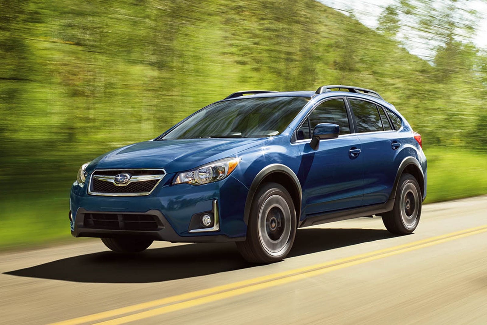 2016 Subaru Crosstrek 2.0i Limited PZEV 4dr SUV Exterior Shown