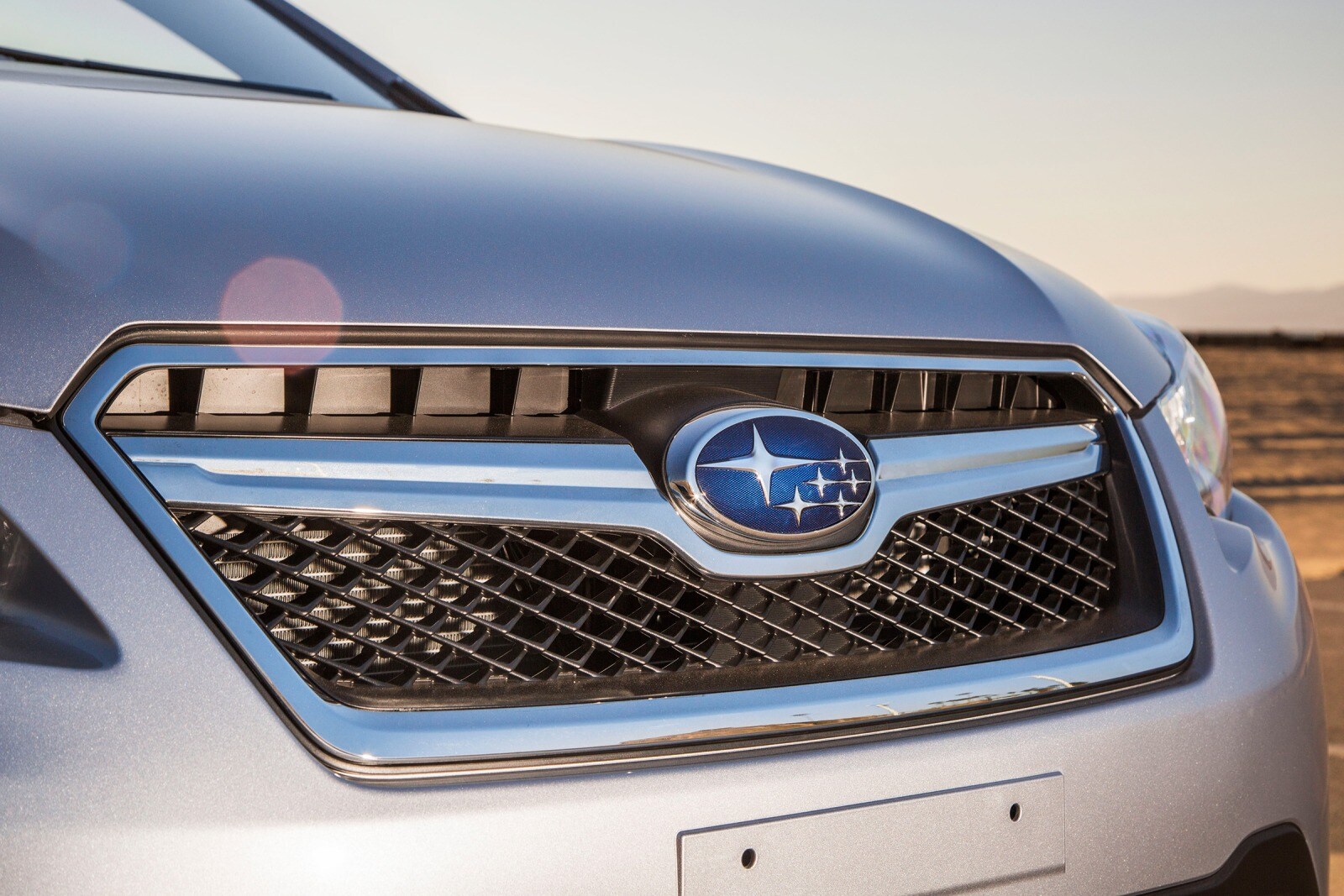 2016 Subaru Crosstrek exterior EDETAIL