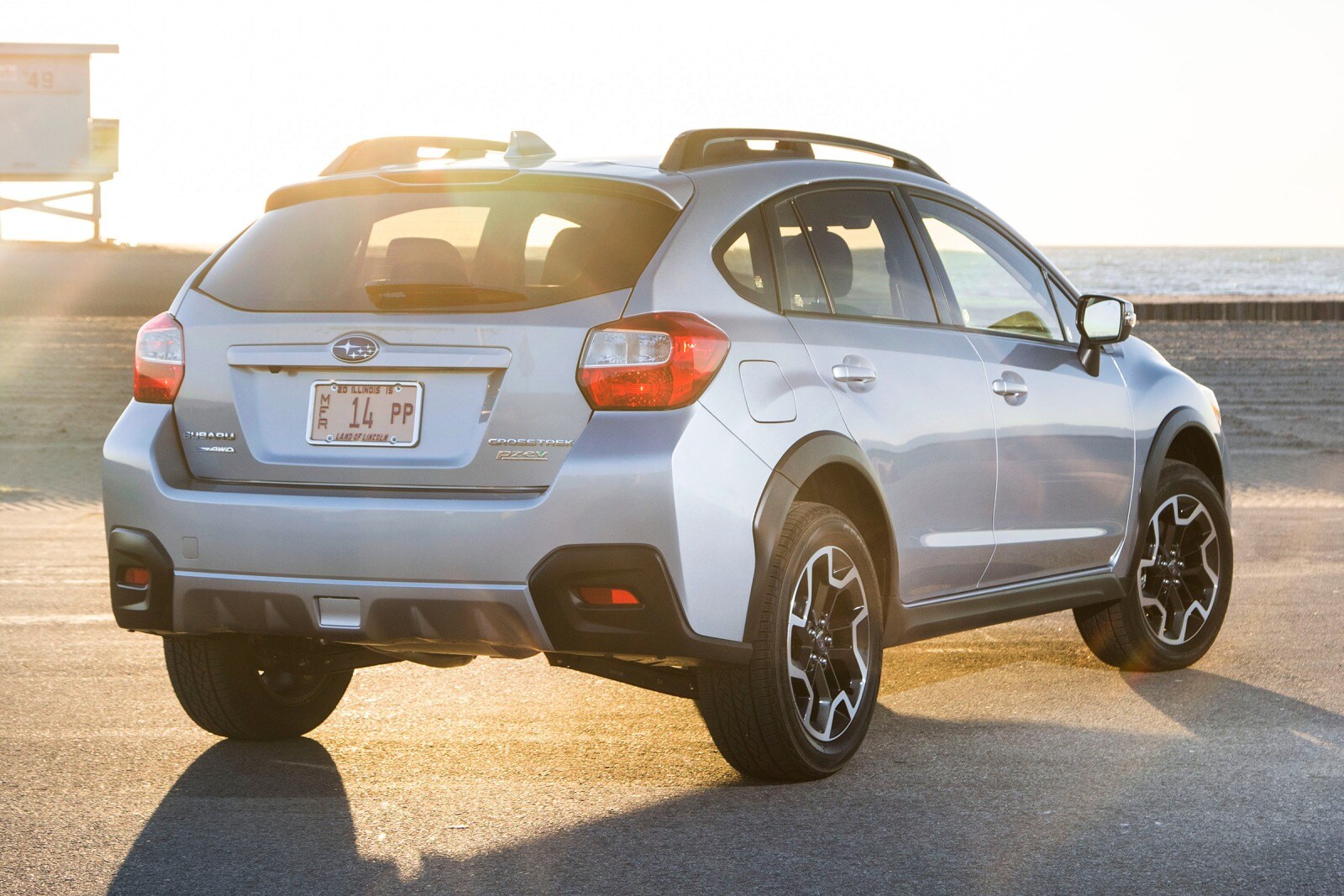 2016 Subaru Crosstrek exterior F