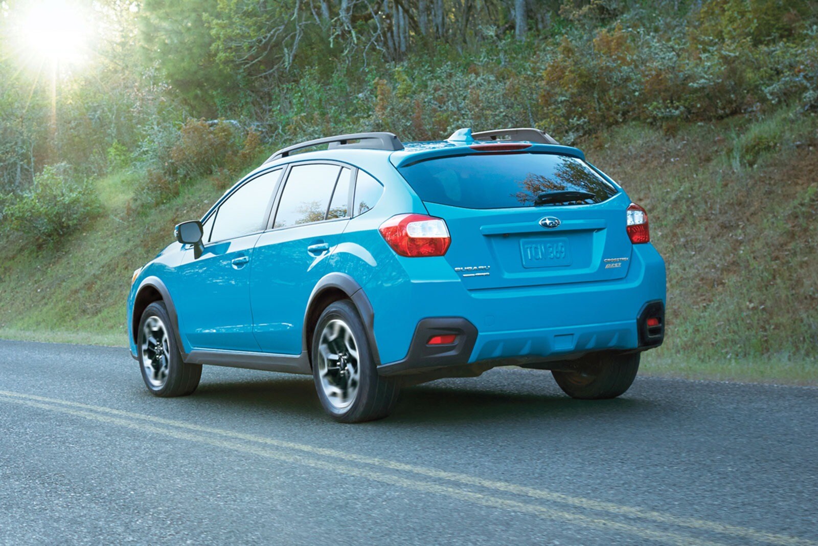 2017 Subaru Crosstrek