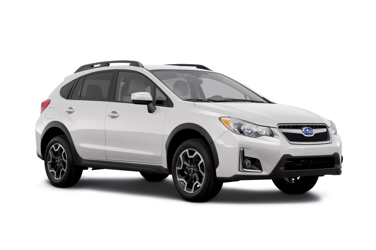 2017 Subaru Crosstrek front safety FQ