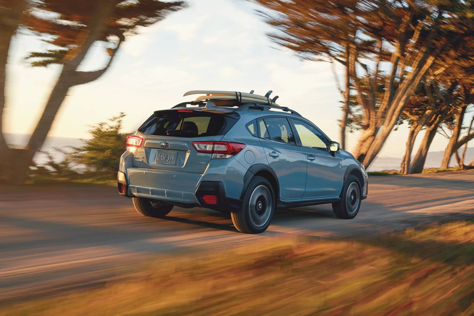 Subaru Crosstrek 2.0i Limited 4dr SUV Exterior