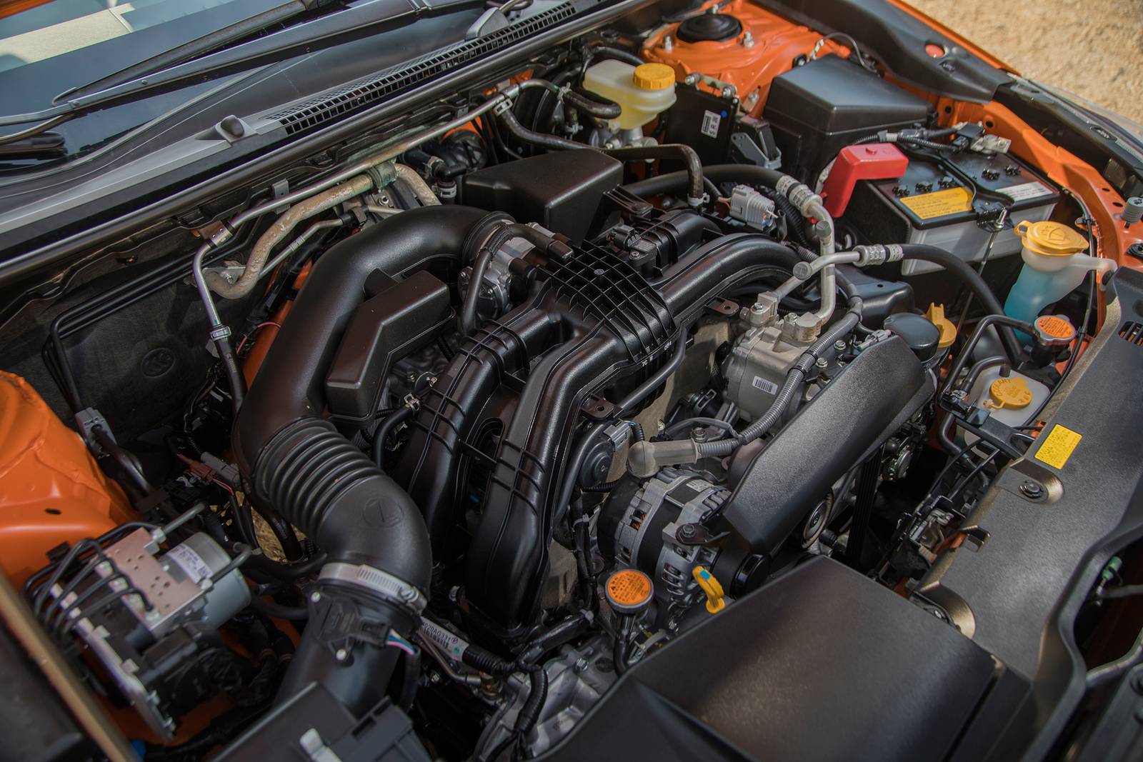 2018 Subaru Crosstrek exterior E
