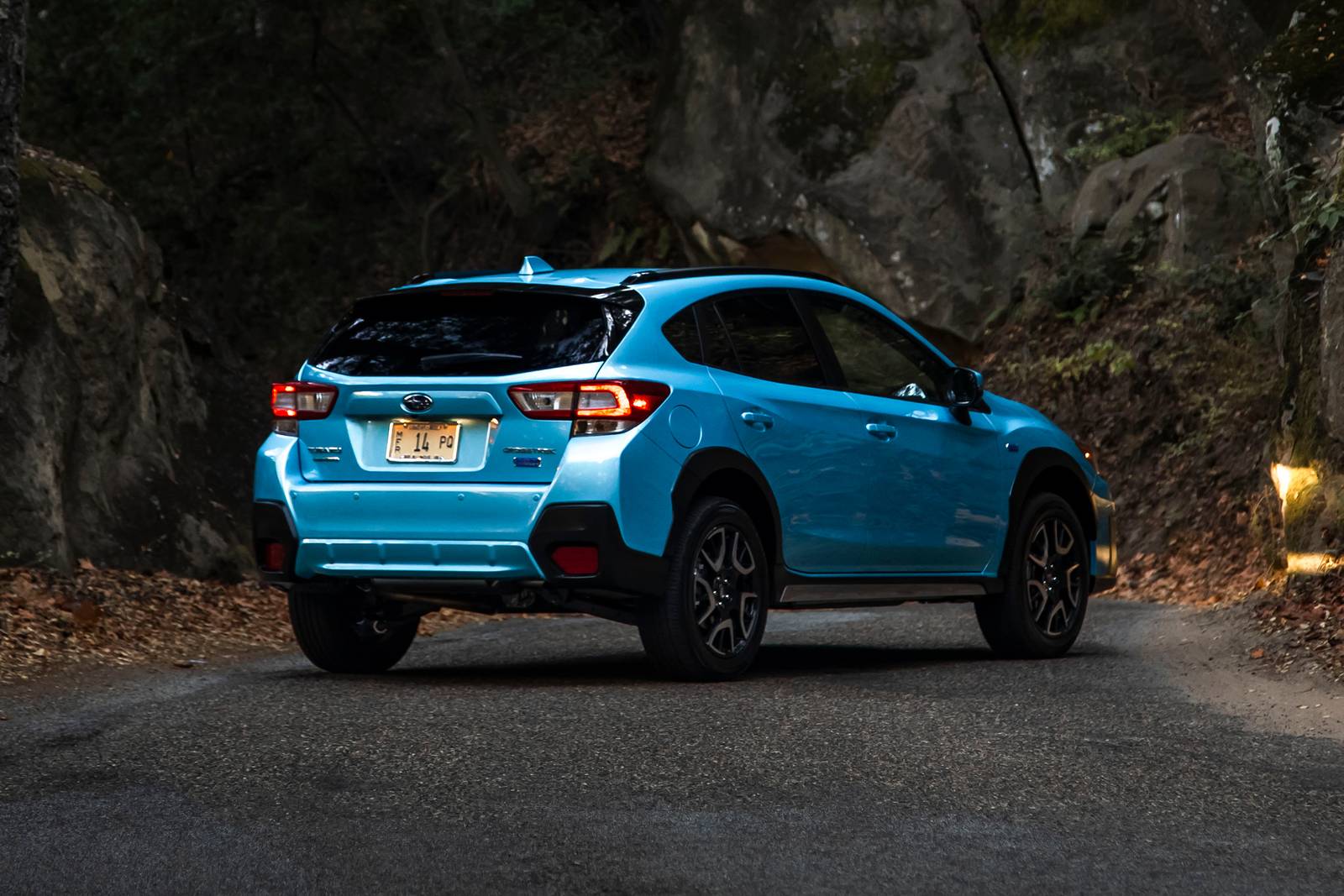 2019 Subaru Crosstrek
