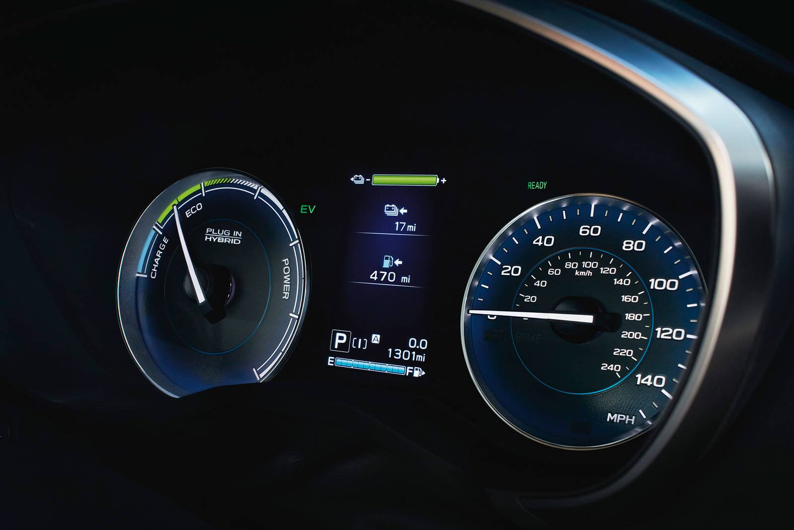 2019 Subaru Crosstrek interior G