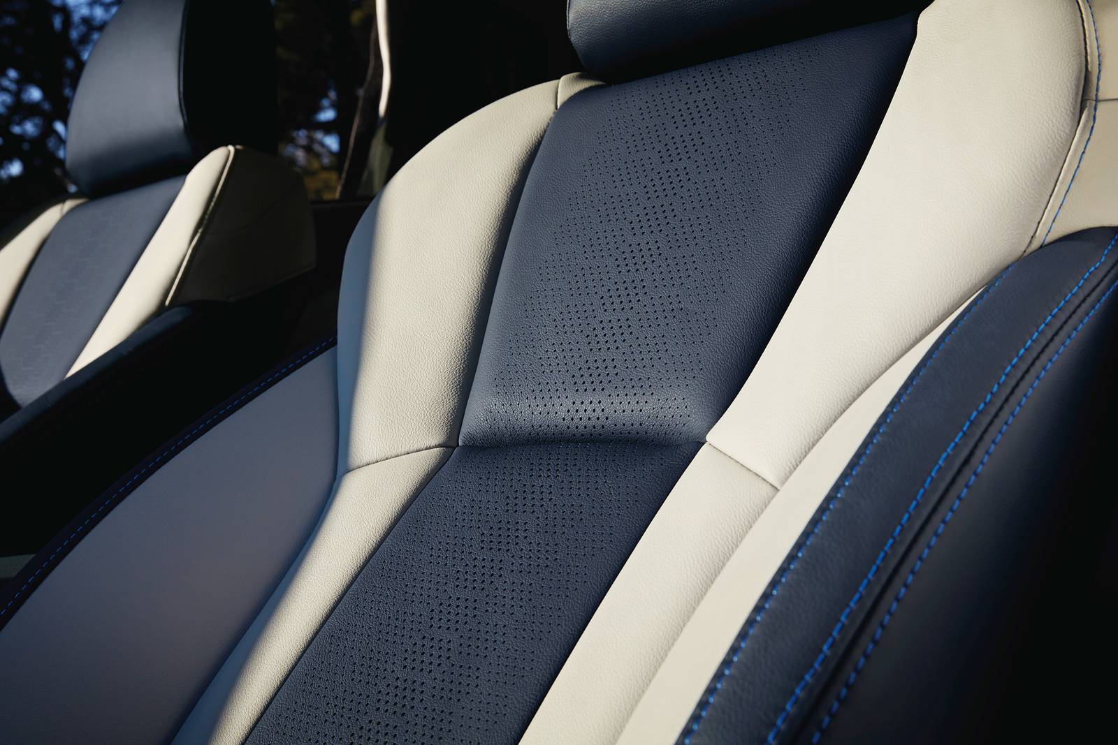 2019 Subaru Crosstrek front safety DETAIL