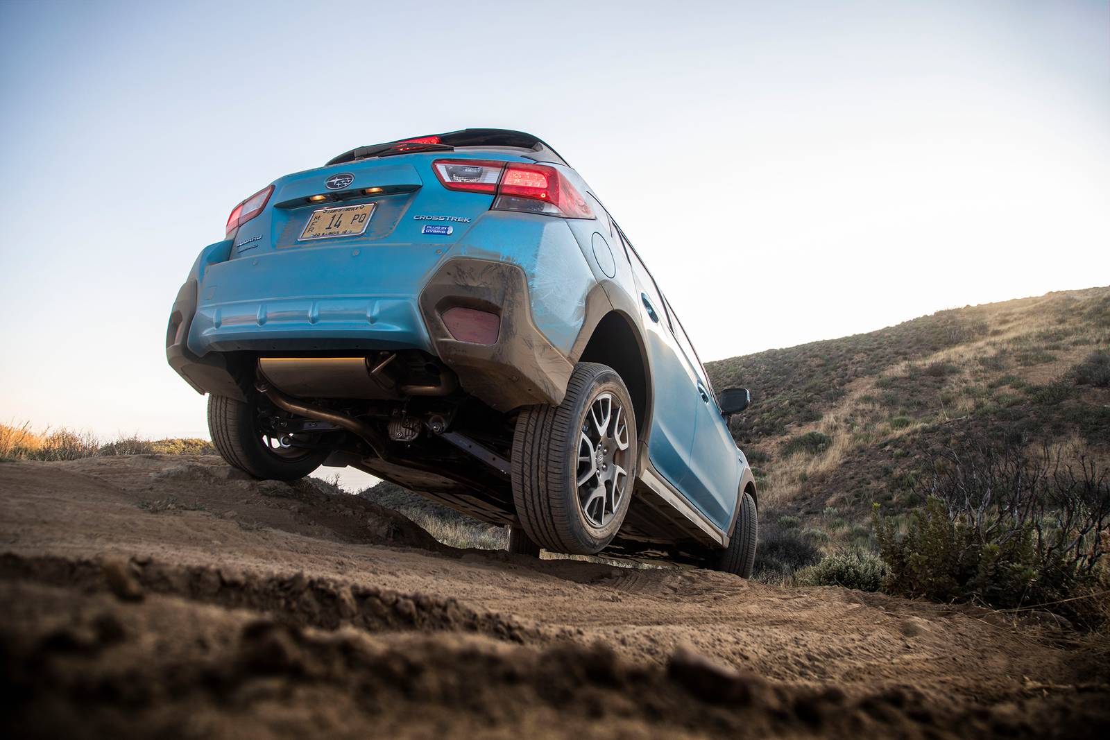 2019 Subaru Crosstrek exterior LIFE1