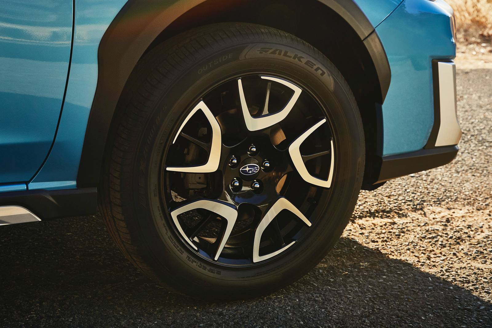 2019 Subaru Crosstrek exterior W