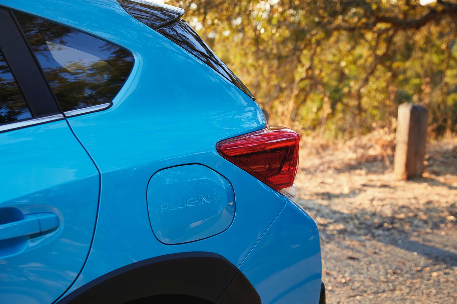 2020 Subaru Crosstrek exterior EDETAIL