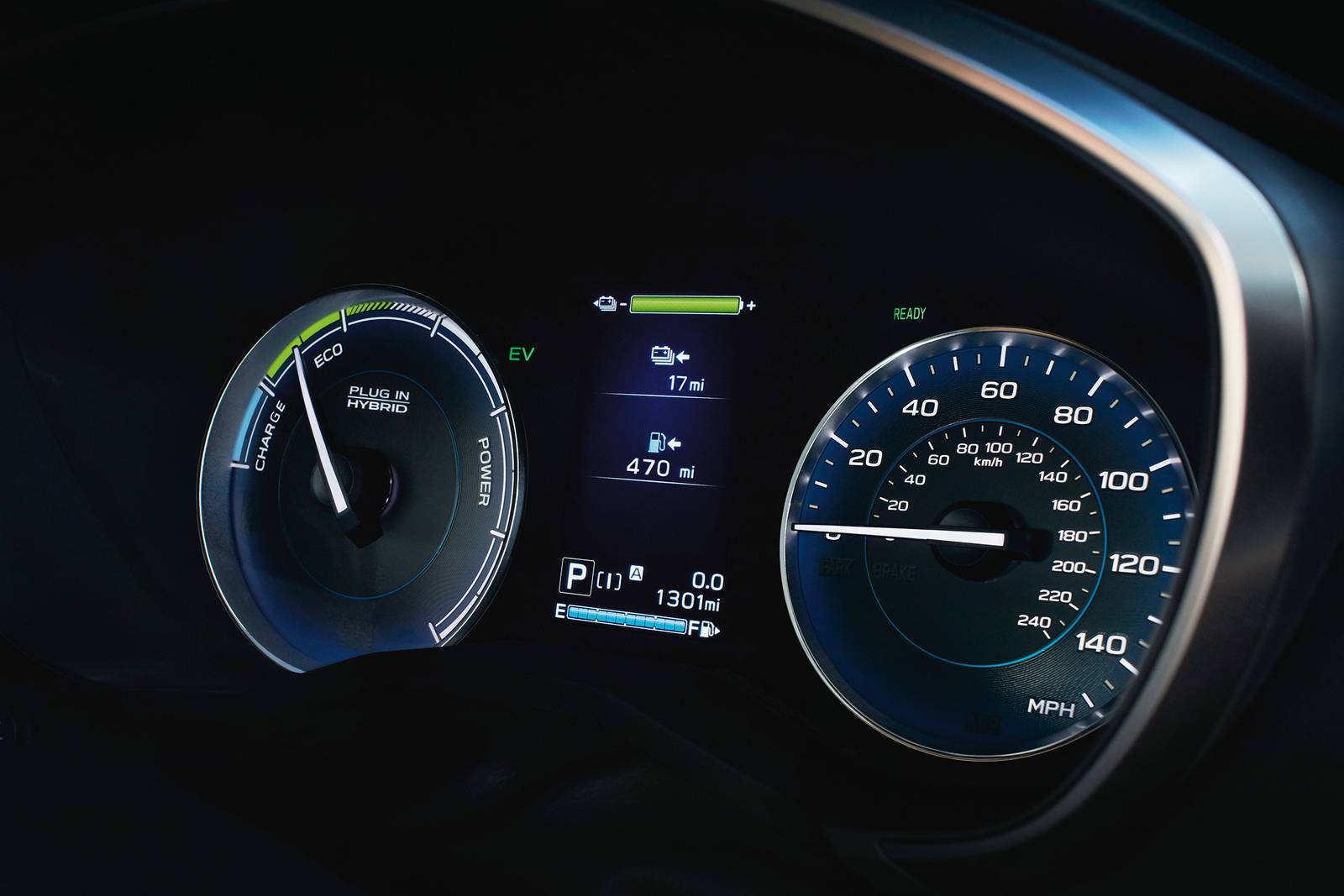 2020 Subaru Crosstrek interior G