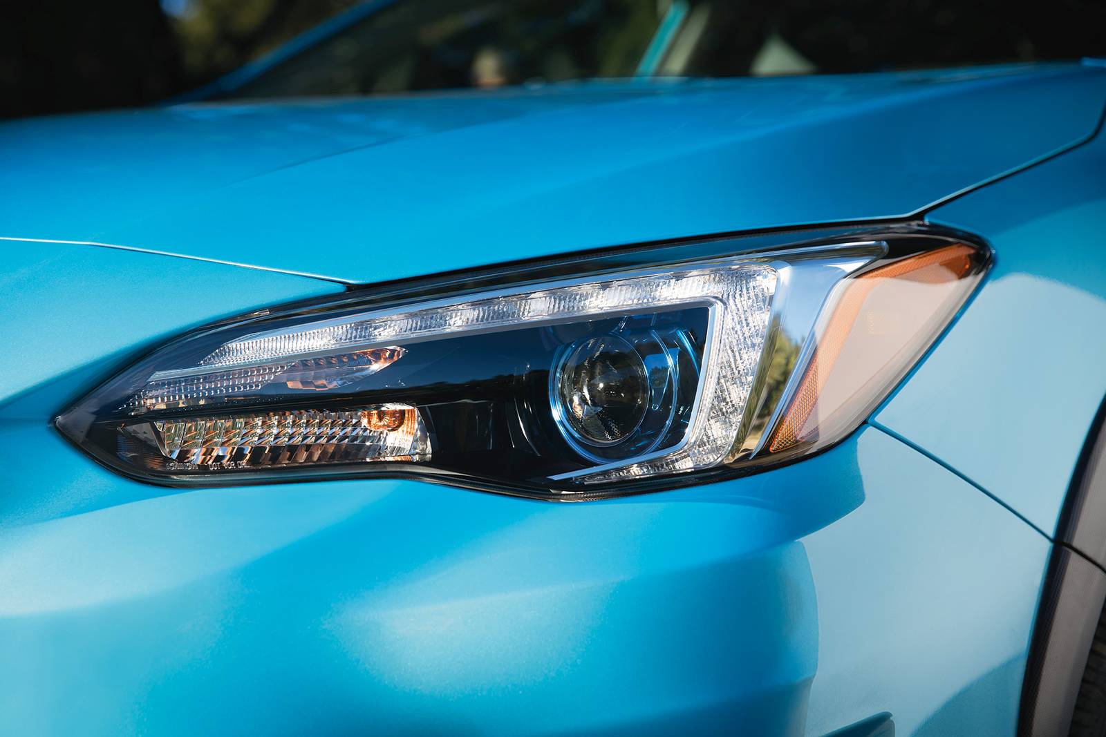 2020 Subaru Crosstrek exterior EDETAIL