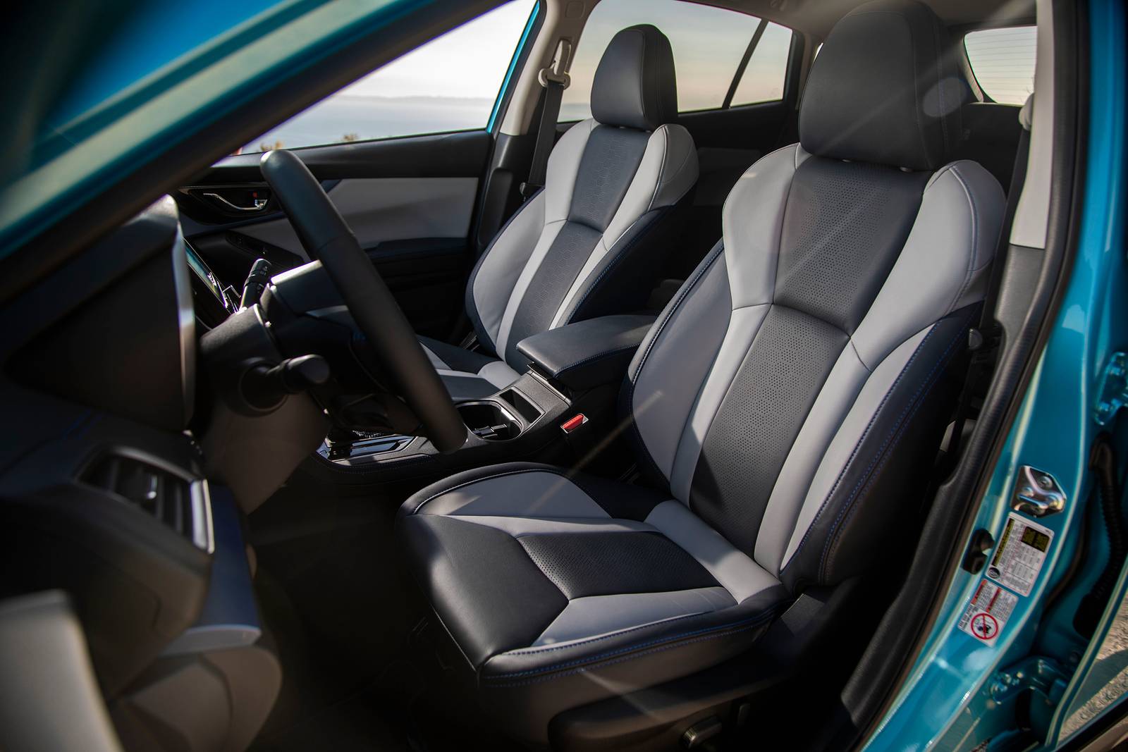 2020 Subaru Crosstrek interior I