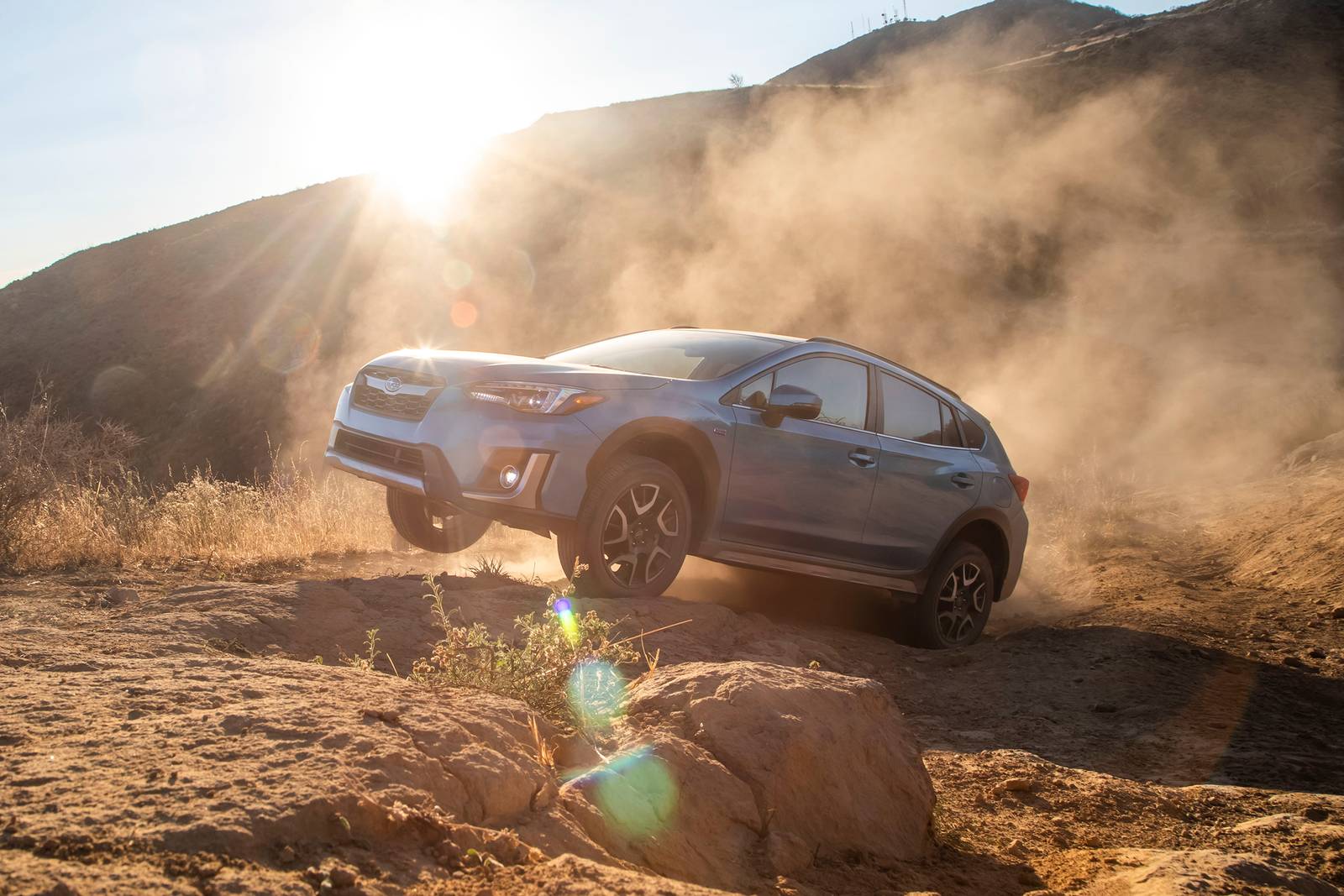 2020 Subaru Crosstrek exterior LIFE1