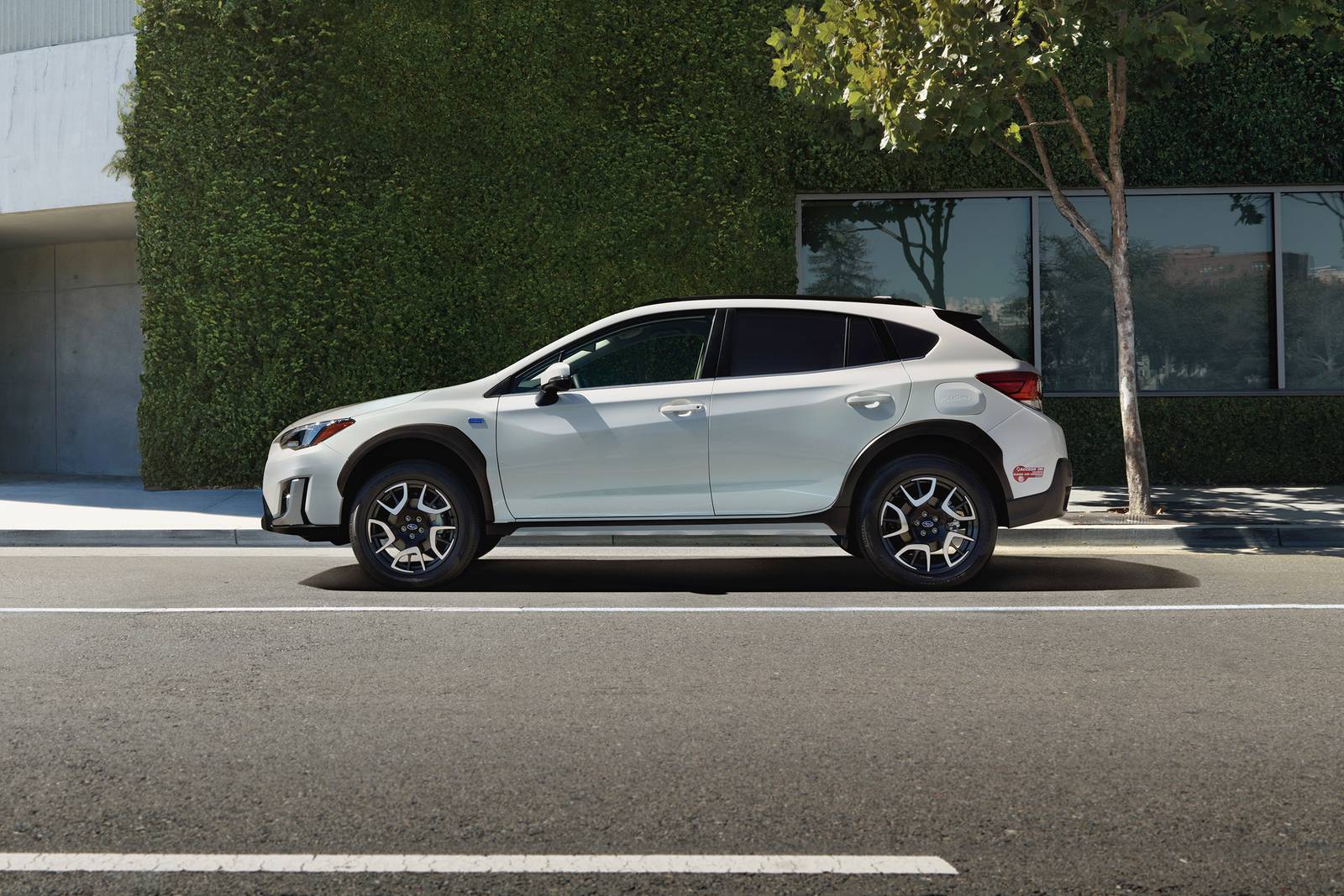 2020 Subaru Crosstrek exterior S