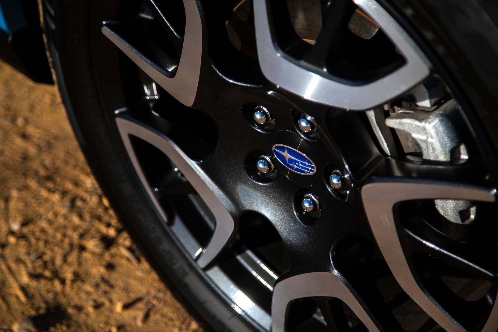 2020 Subaru Crosstrek exterior W