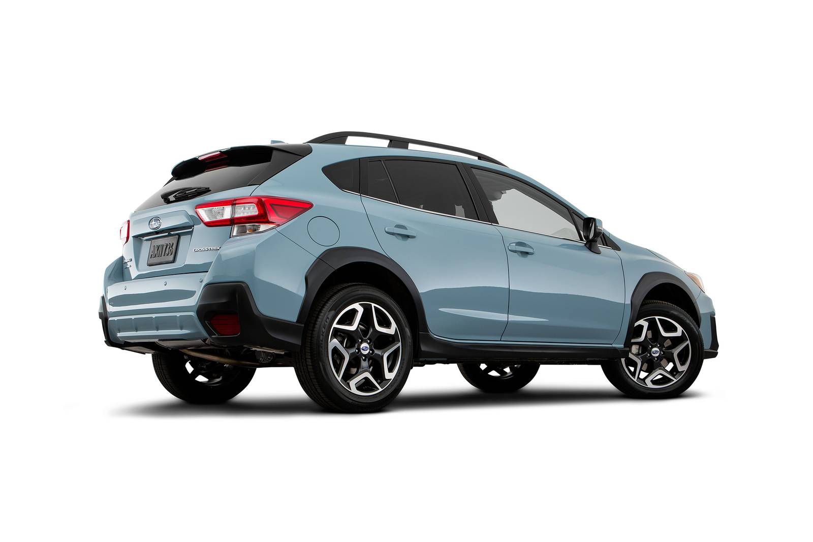 2020 Subaru Crosstrek exterior FQ