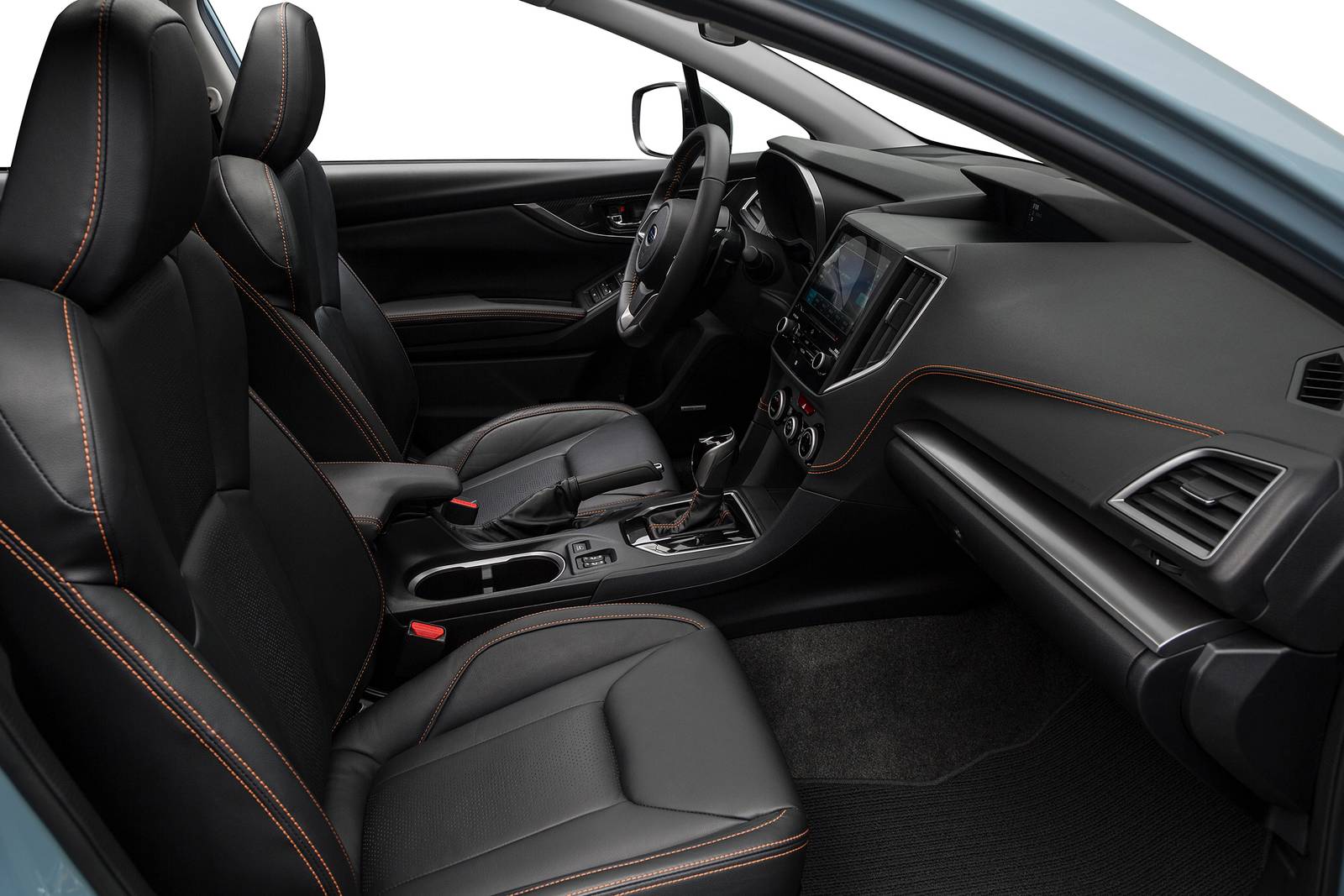 2020 Subaru Crosstrek interior I