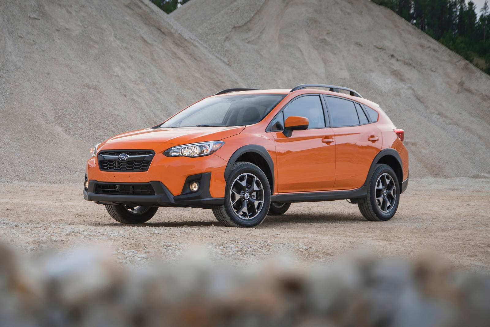 2020 Subaru Crosstrek exterior FQ