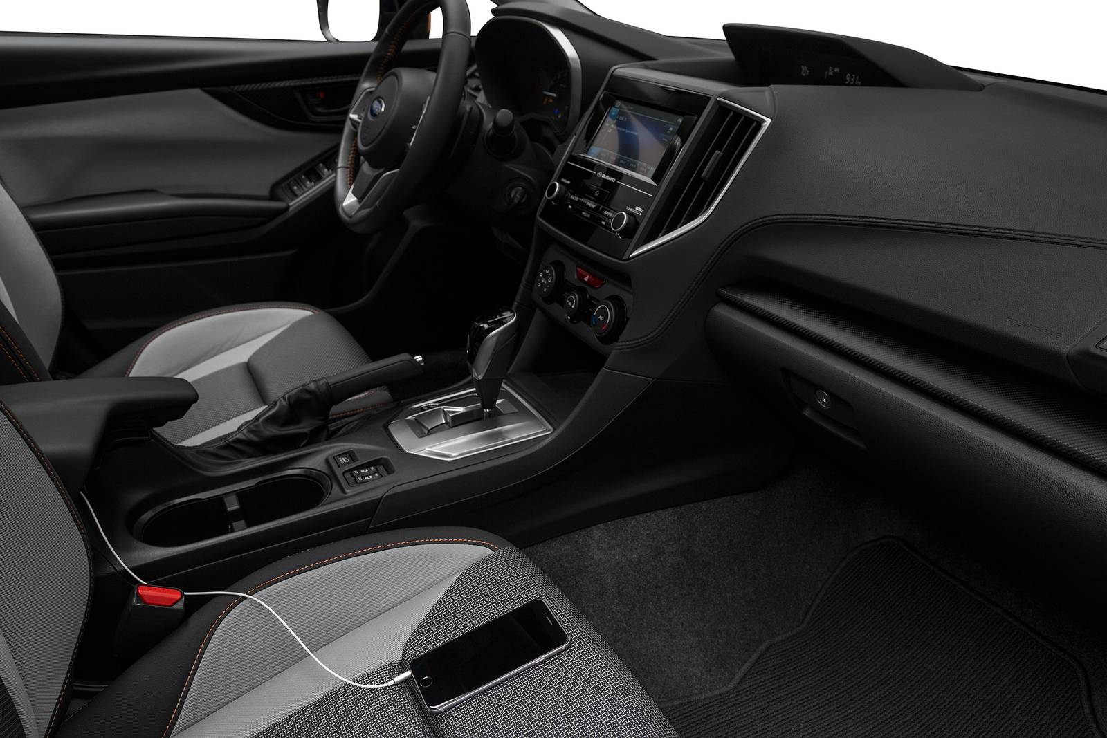2020 Subaru Crosstrek interior I