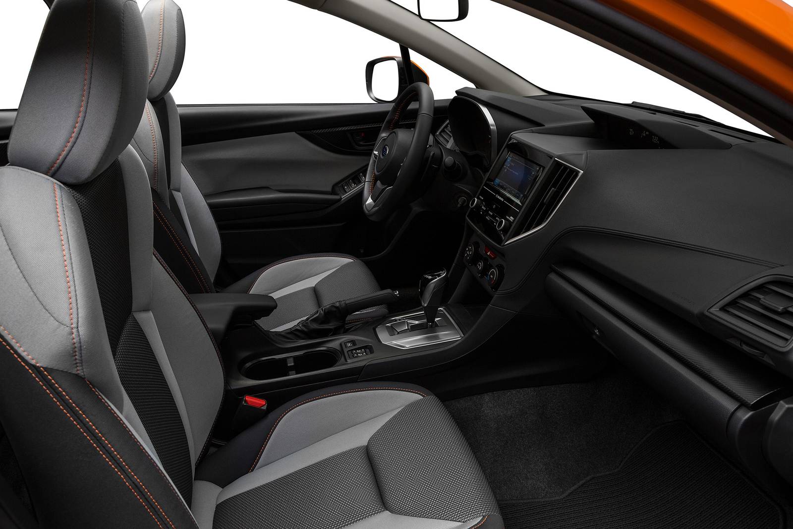 2020 Subaru Crosstrek interior I