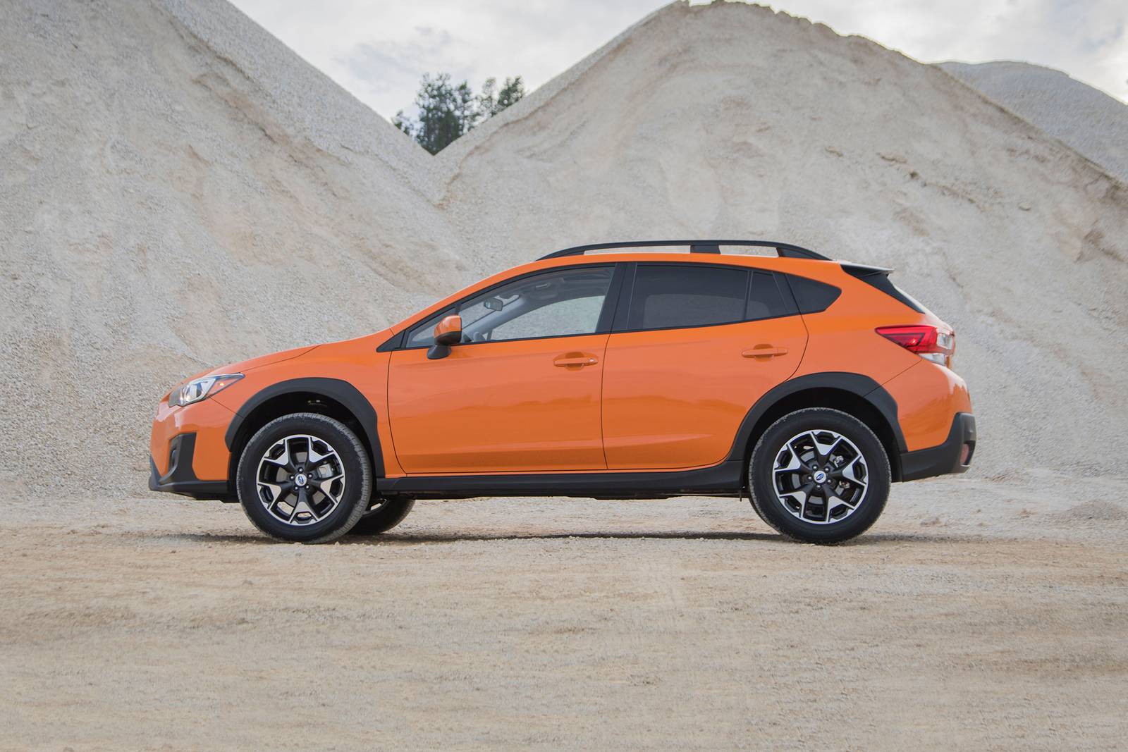2020 Subaru Crosstrek performance