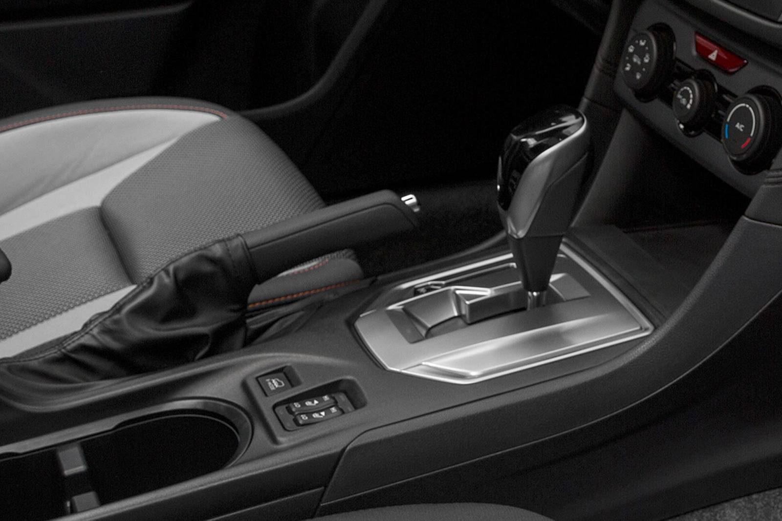 2020 Subaru Crosstrek interior SHF