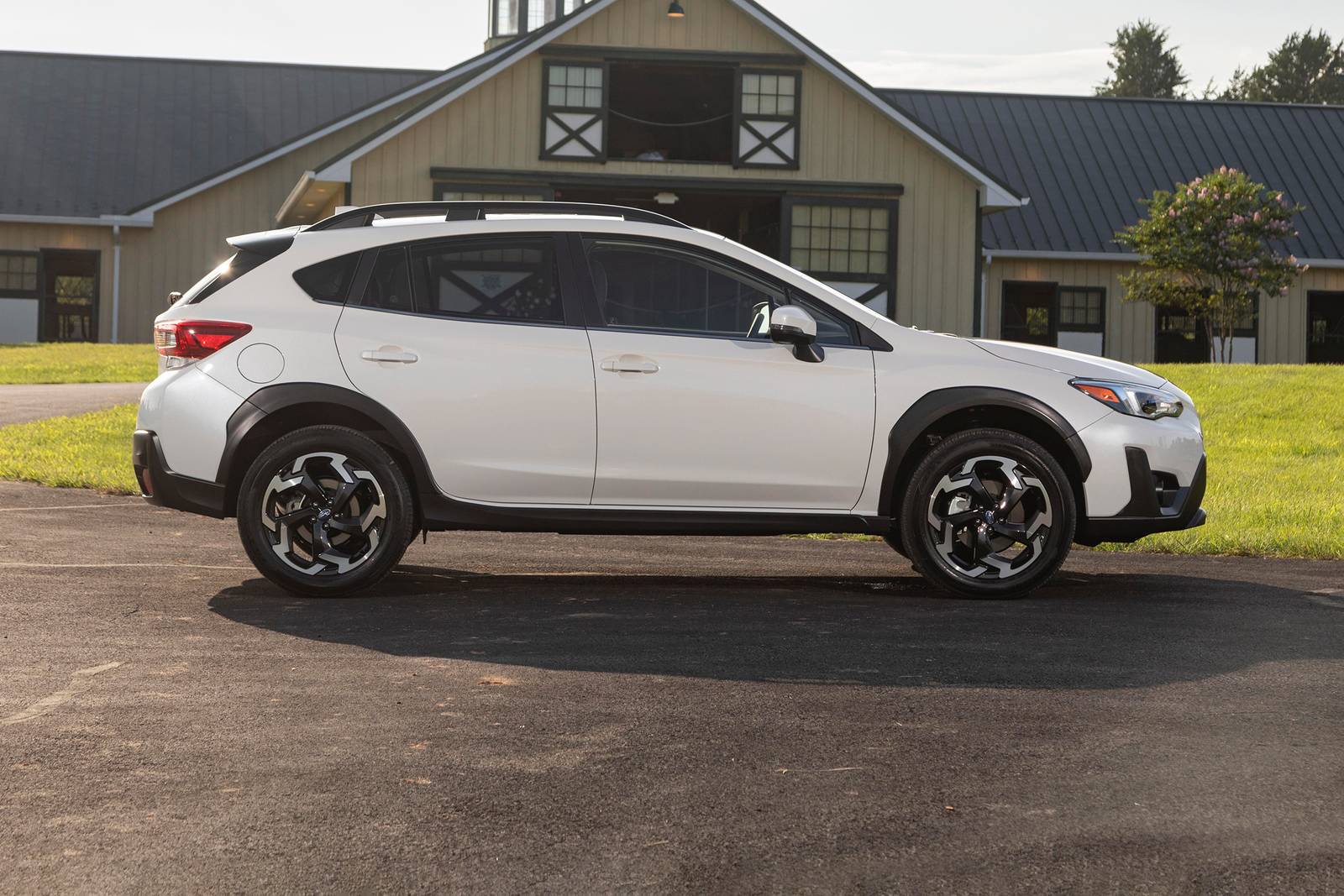 2021 Subaru Crosstrek exterior S