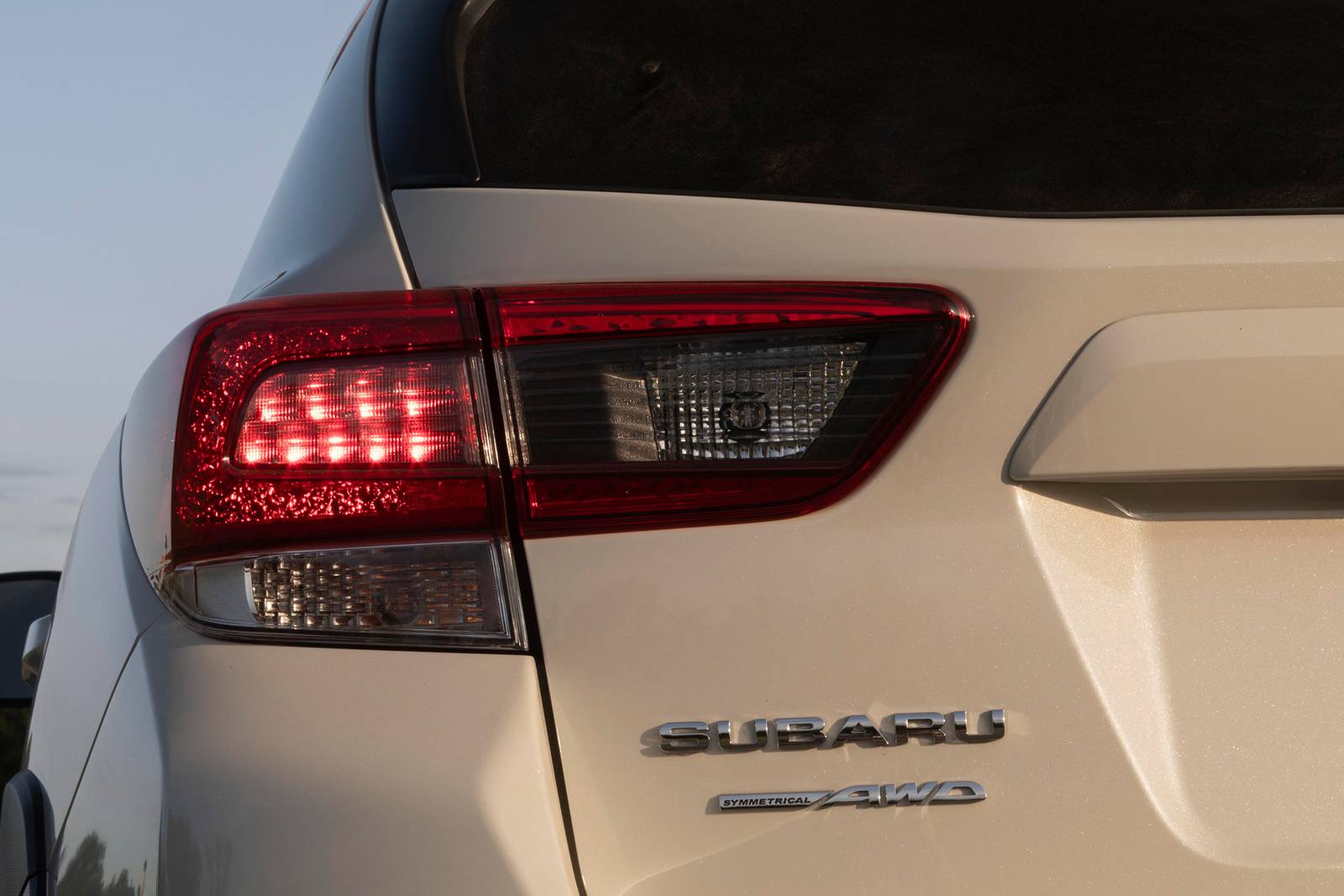 2021 Subaru Crosstrek exterior RBDG