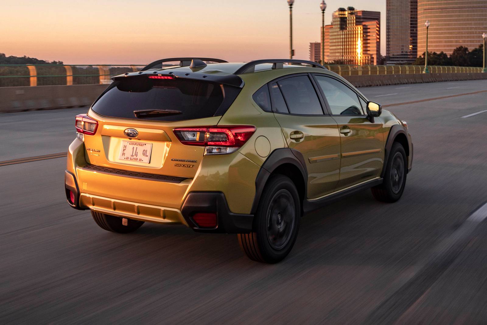2021 Subaru Crosstrek