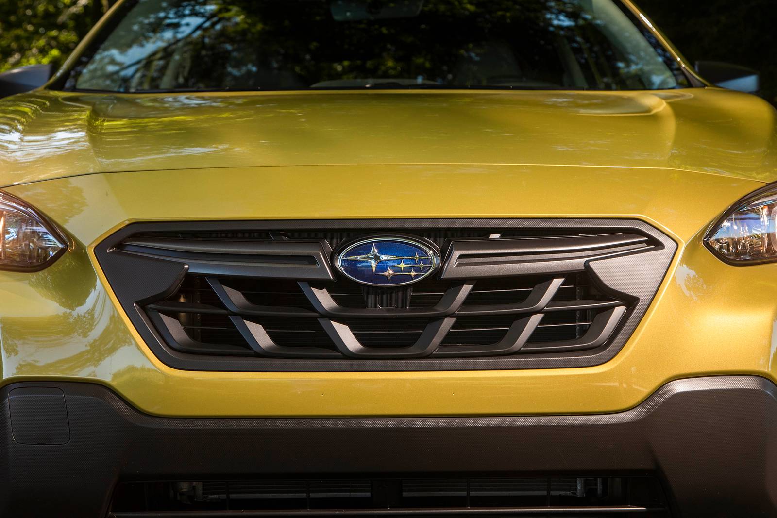 2021 Subaru Crosstrek exterior FBDG