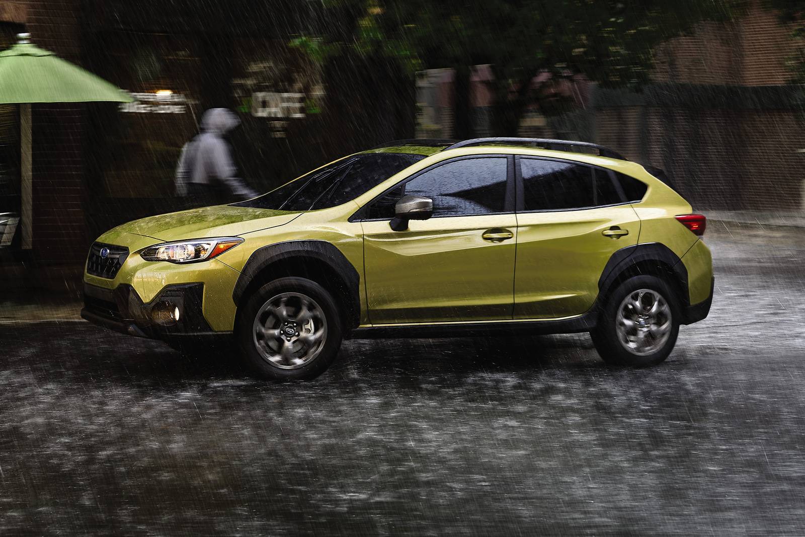 2021 Subaru Crosstrek exterior LIFE1