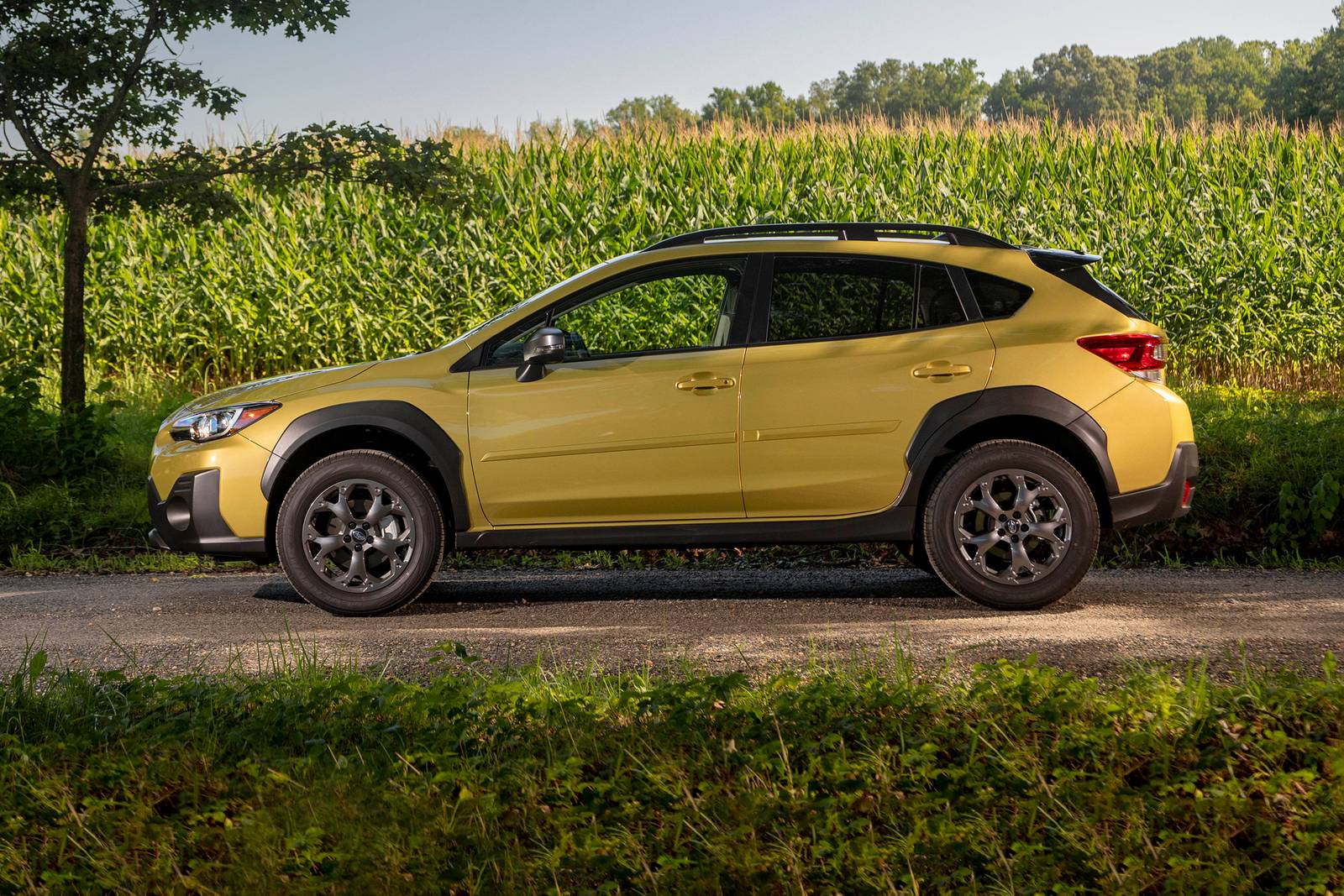2021 Subaru Crosstrek exterior S