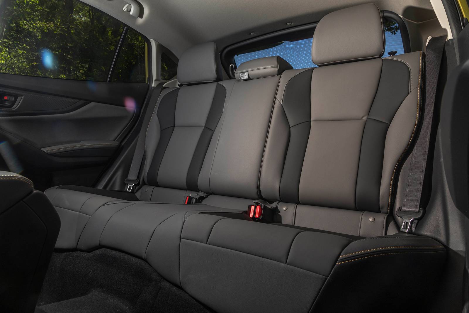 2021 Subaru Crosstrek interior RI