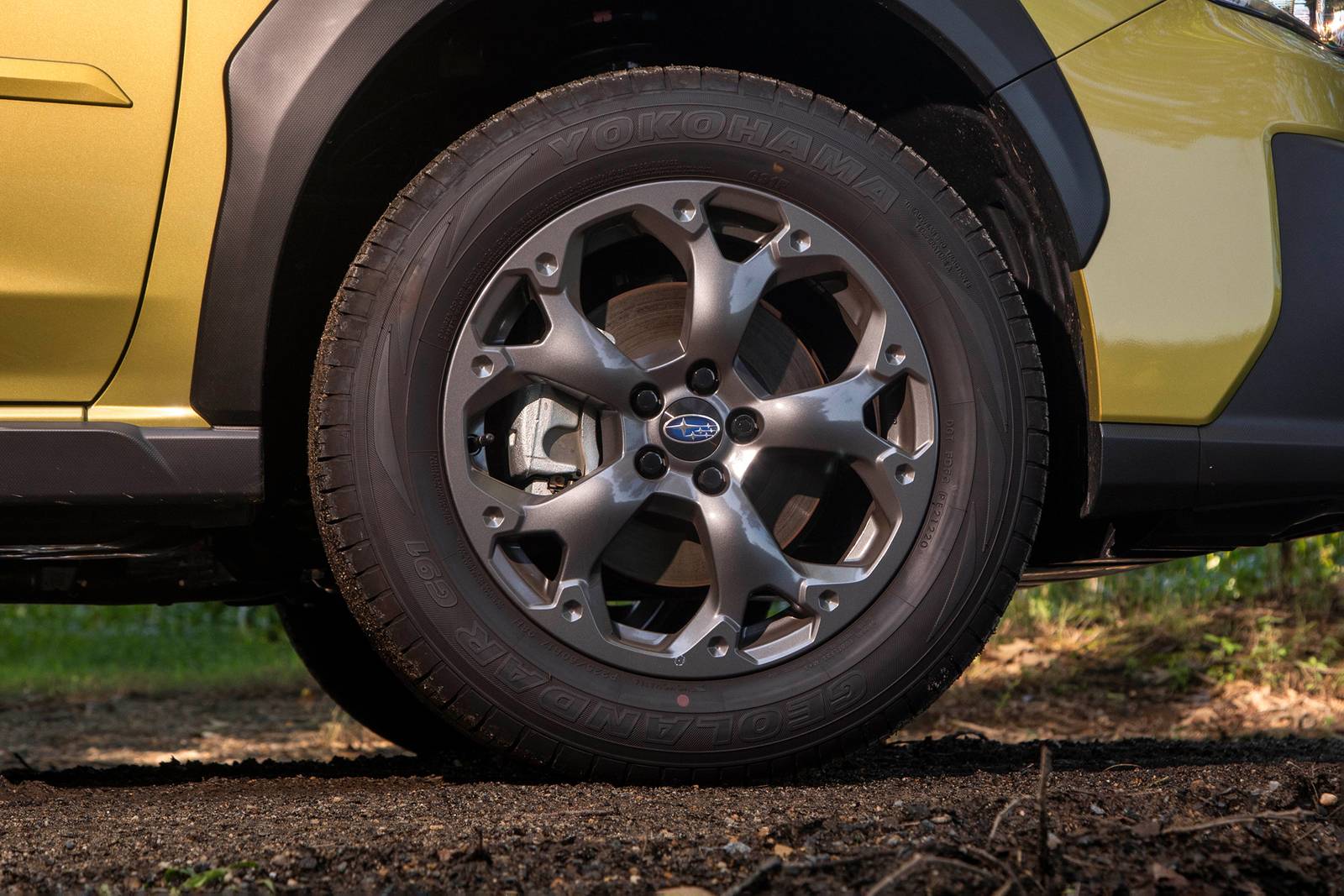 2021 Subaru Crosstrek exterior W