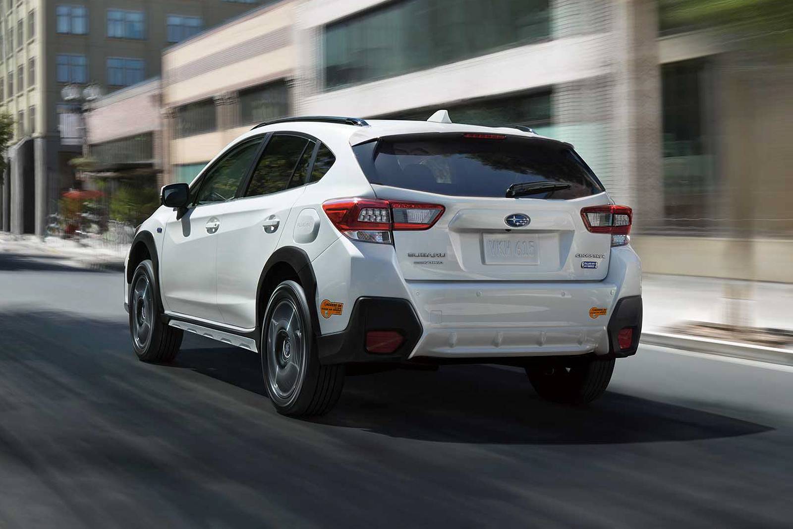 2023 Subaru Crosstrek