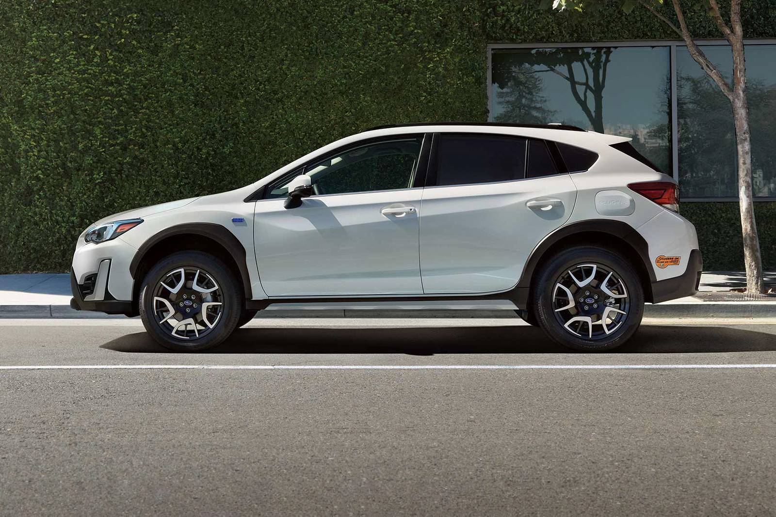 2023 Subaru Crosstrek performance