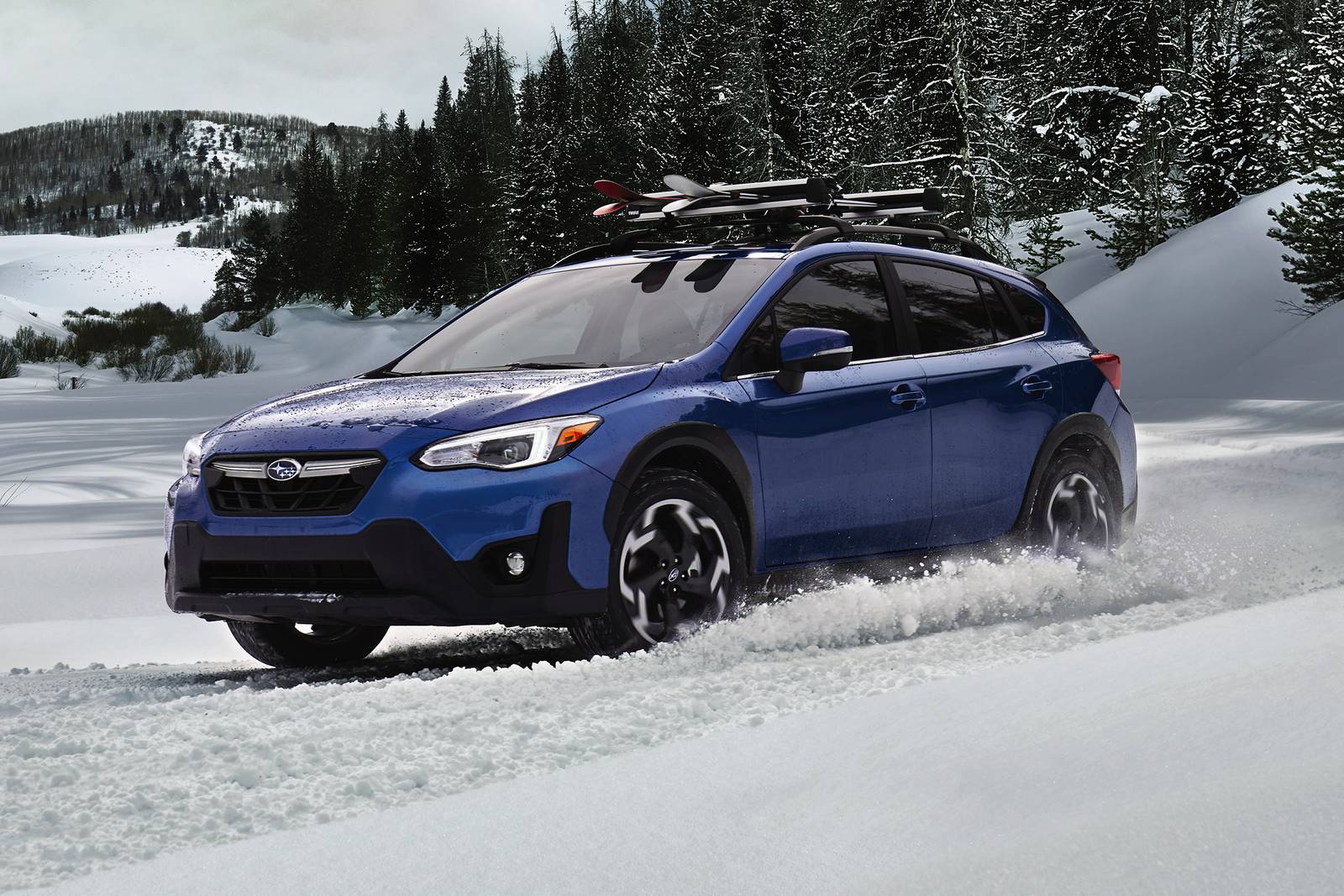 2023 Subaru Crosstrek exterior FQ
