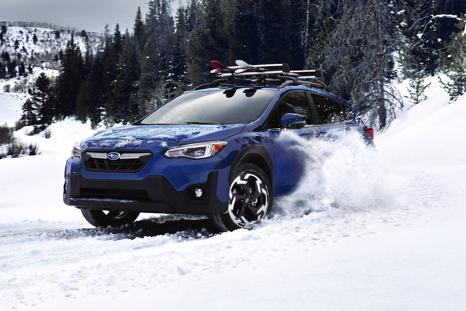 2023 Subaru Crosstrek exterior LIFE1