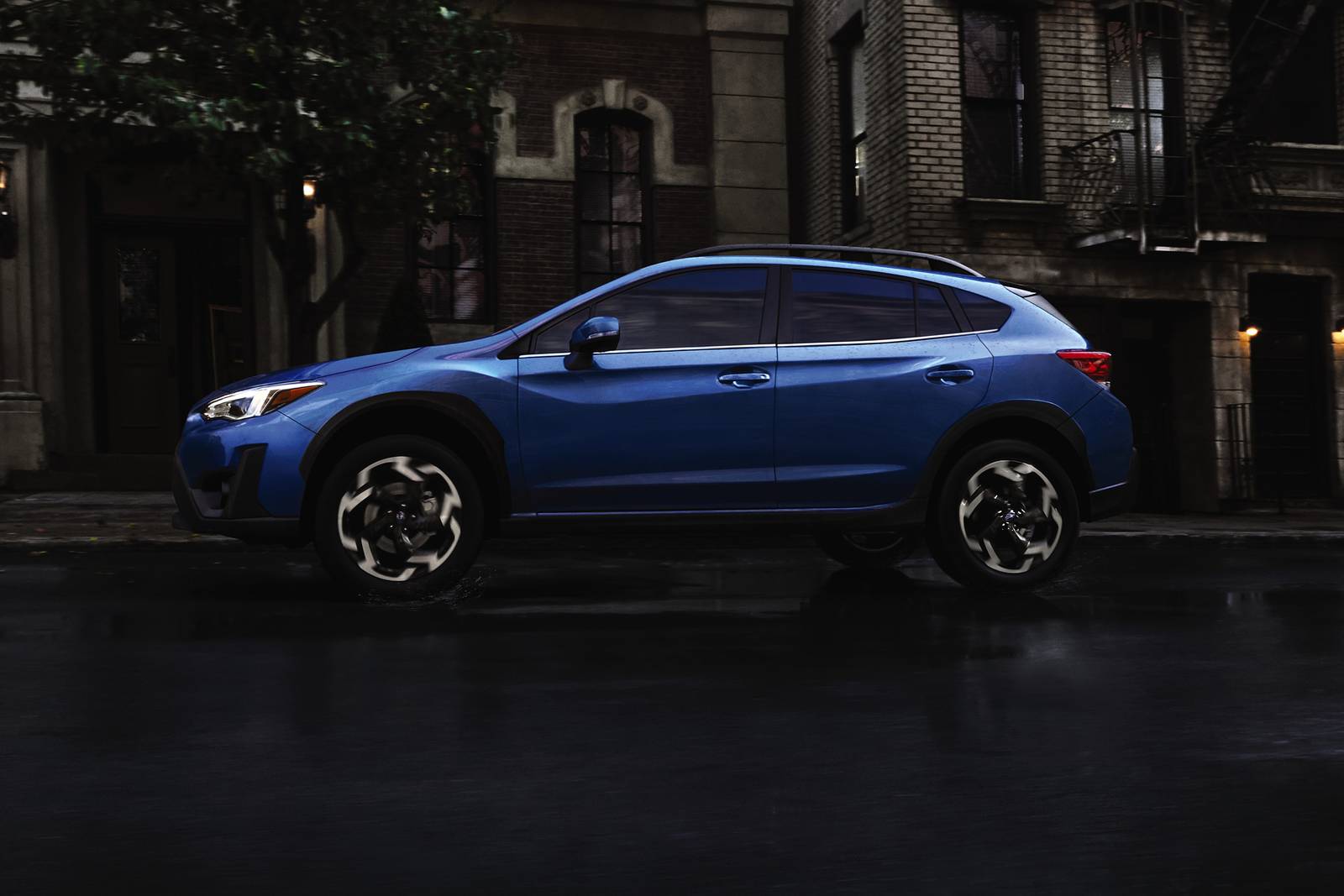 2023 Subaru Crosstrek exterior S