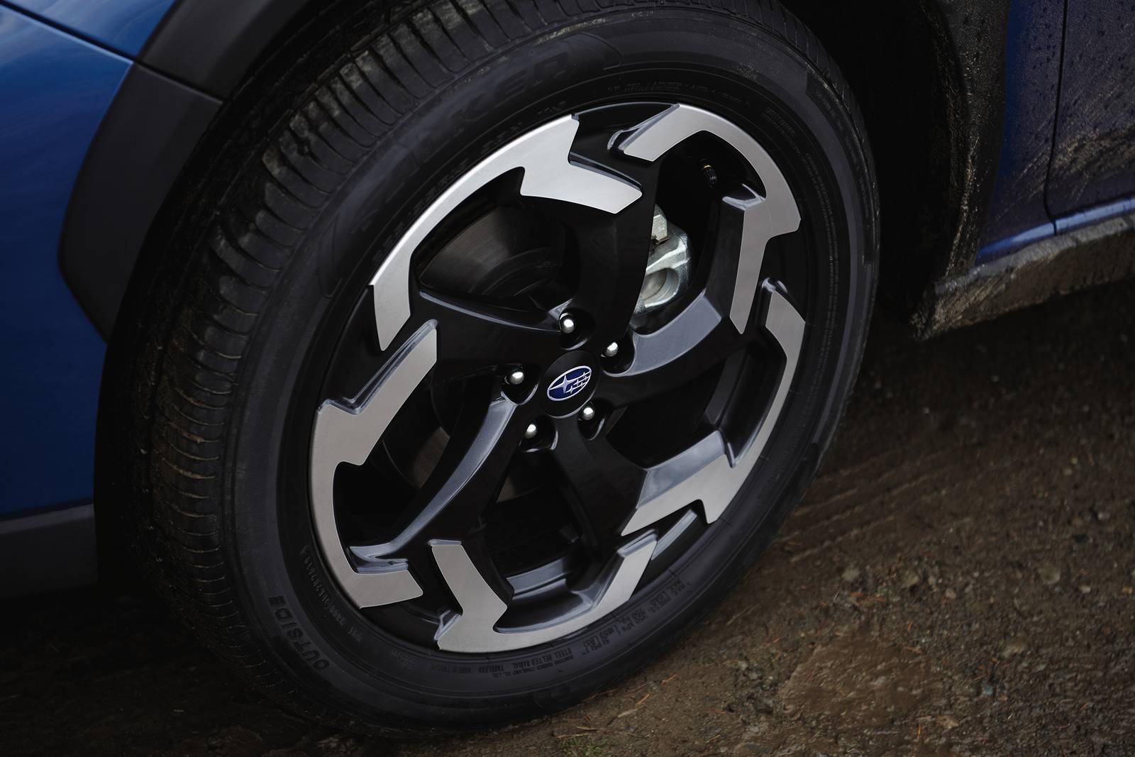 2023 Subaru Crosstrek exterior W