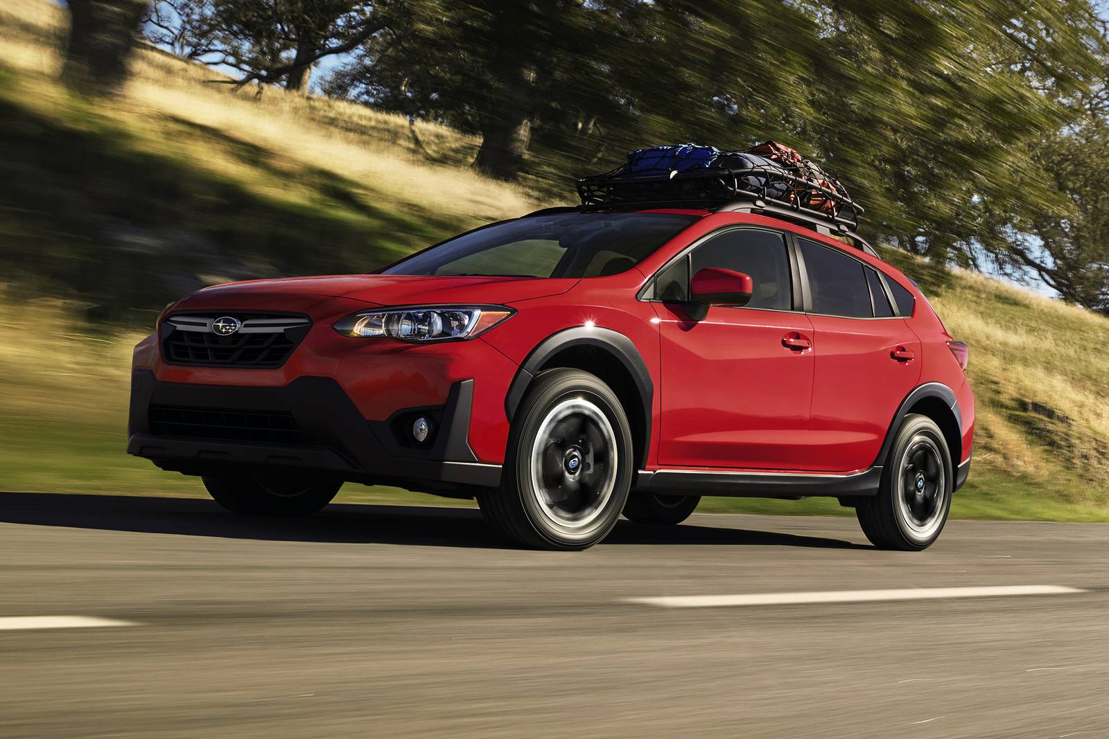 2023 Subaru Crosstrek exterior FQ
