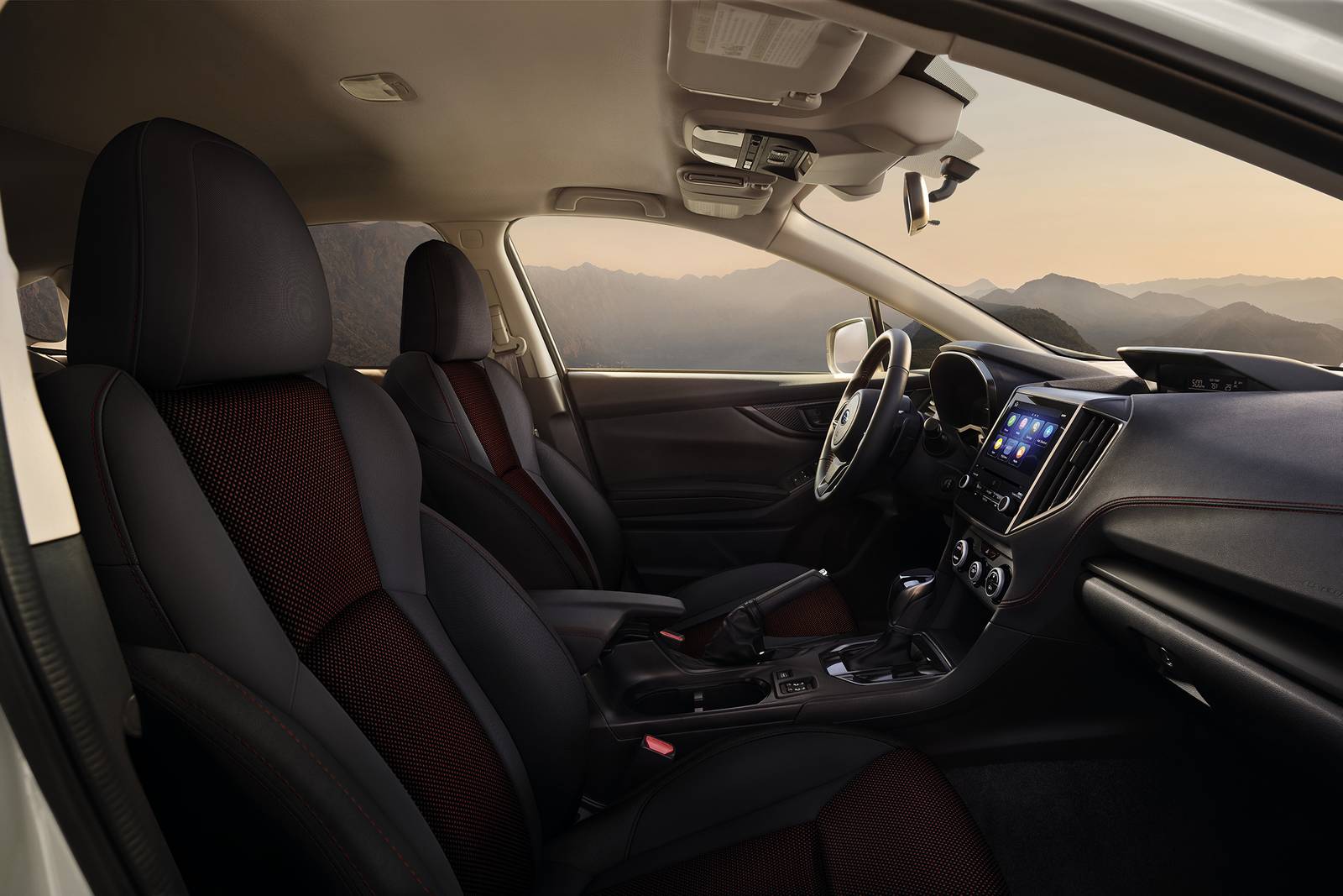 2023 Subaru Crosstrek interior I