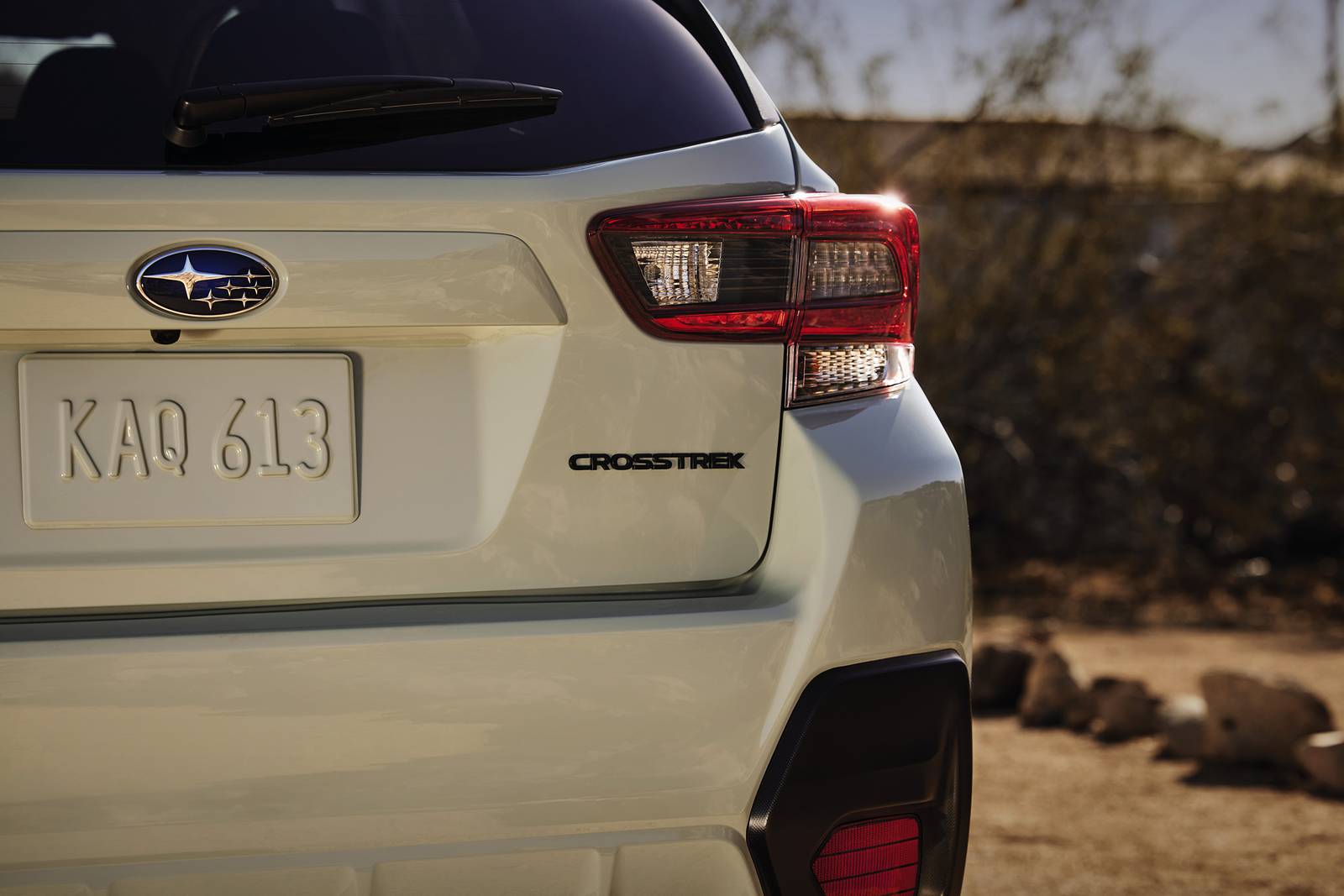 2023 Subaru Crosstrek exterior RBDG