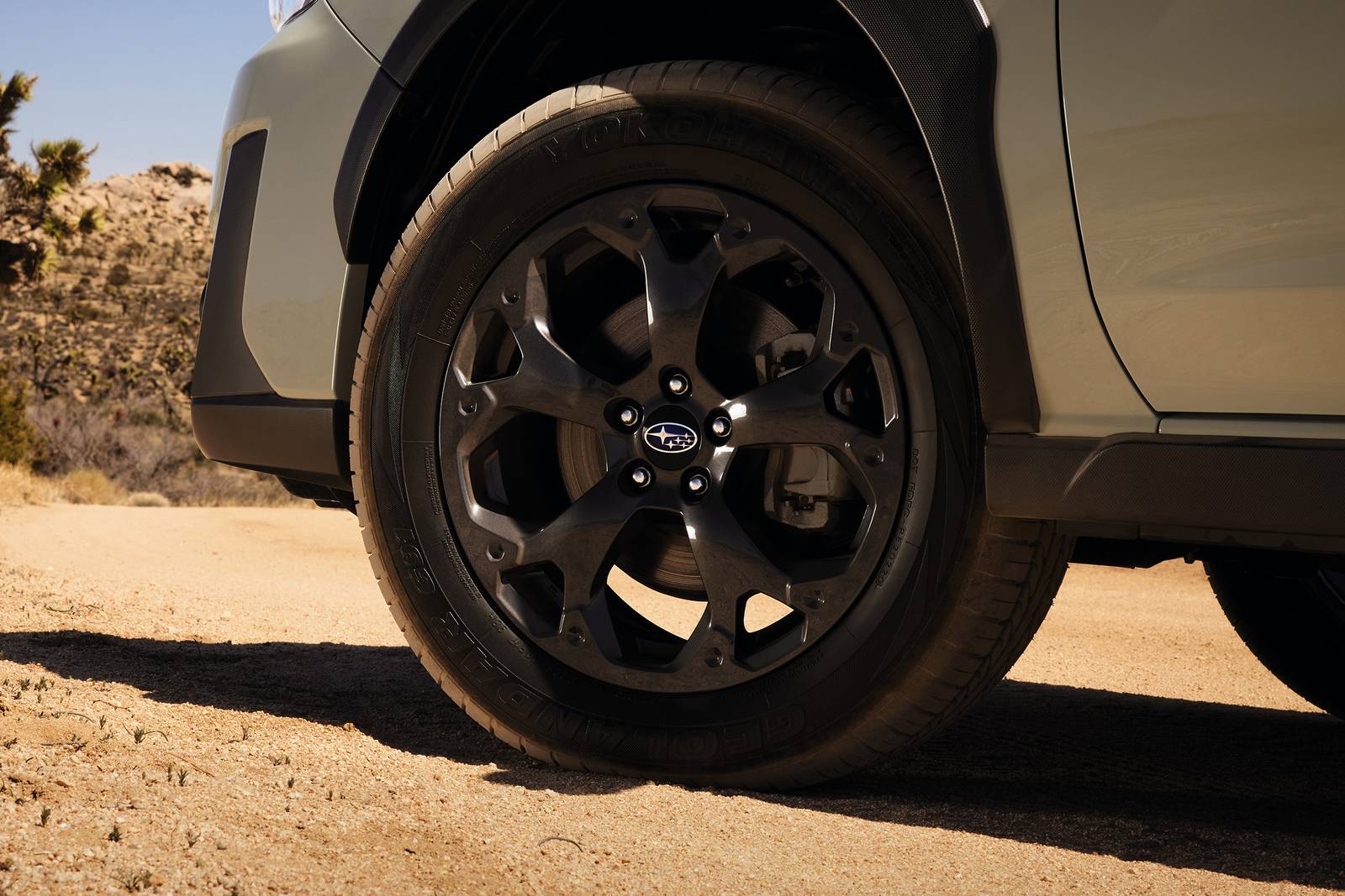 2023 Subaru Crosstrek exterior W