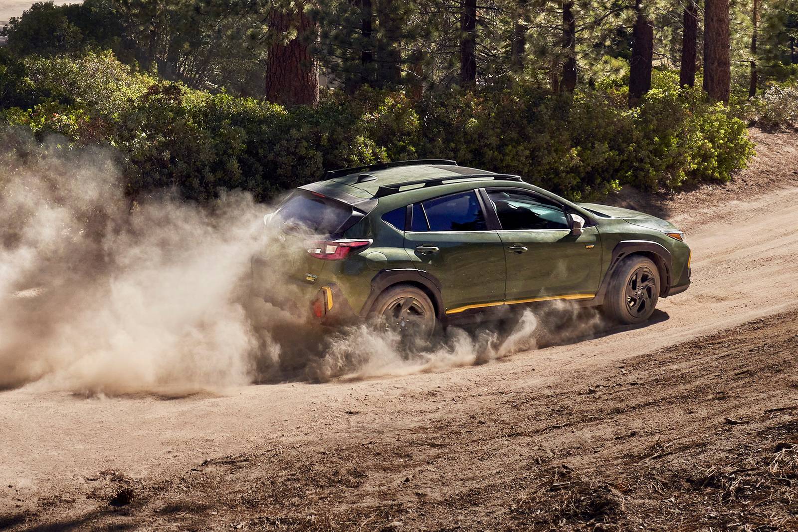 2024 Subaru Crosstrek exterior LIFE1