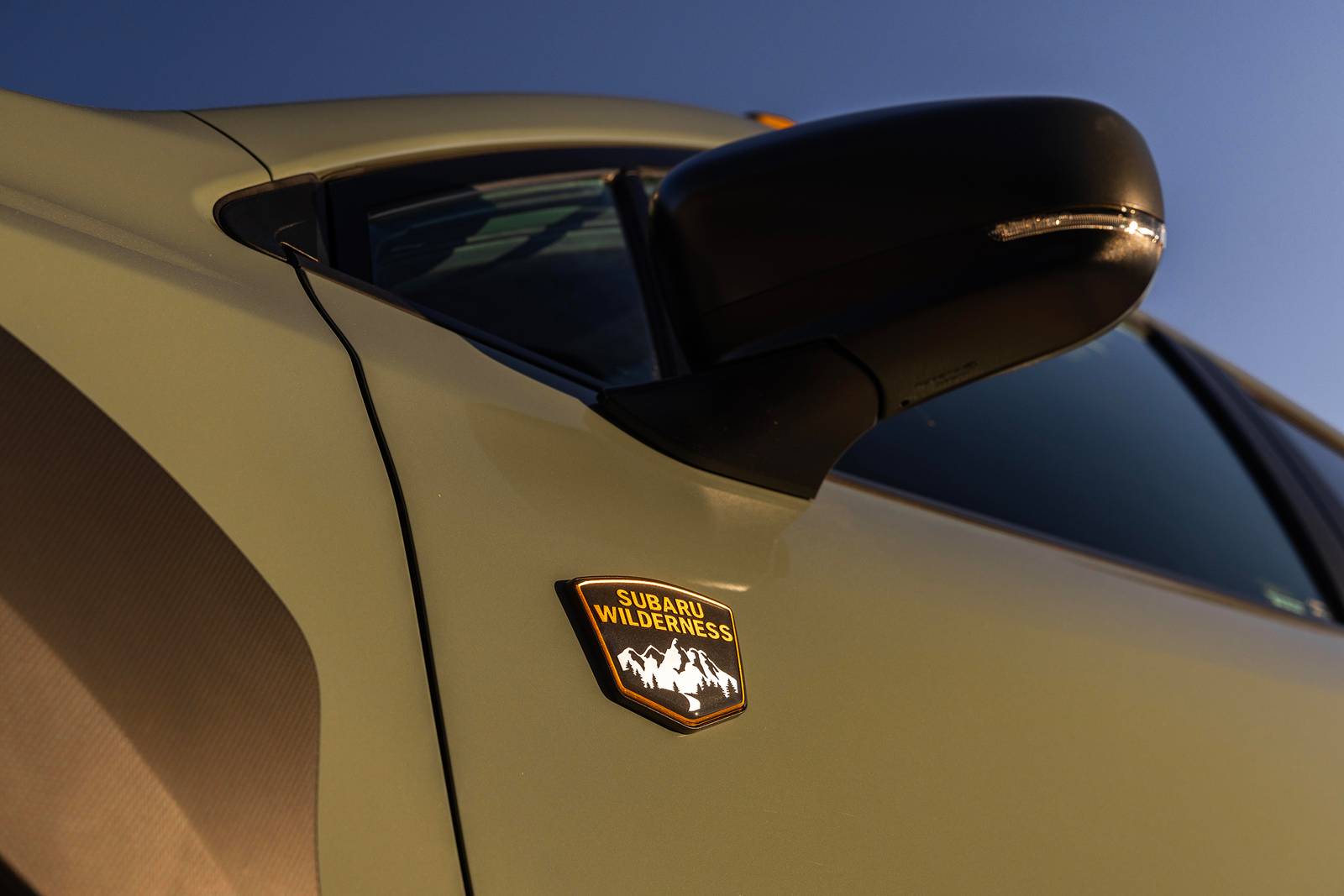 2024 Subaru Crosstrek exterior FBDG