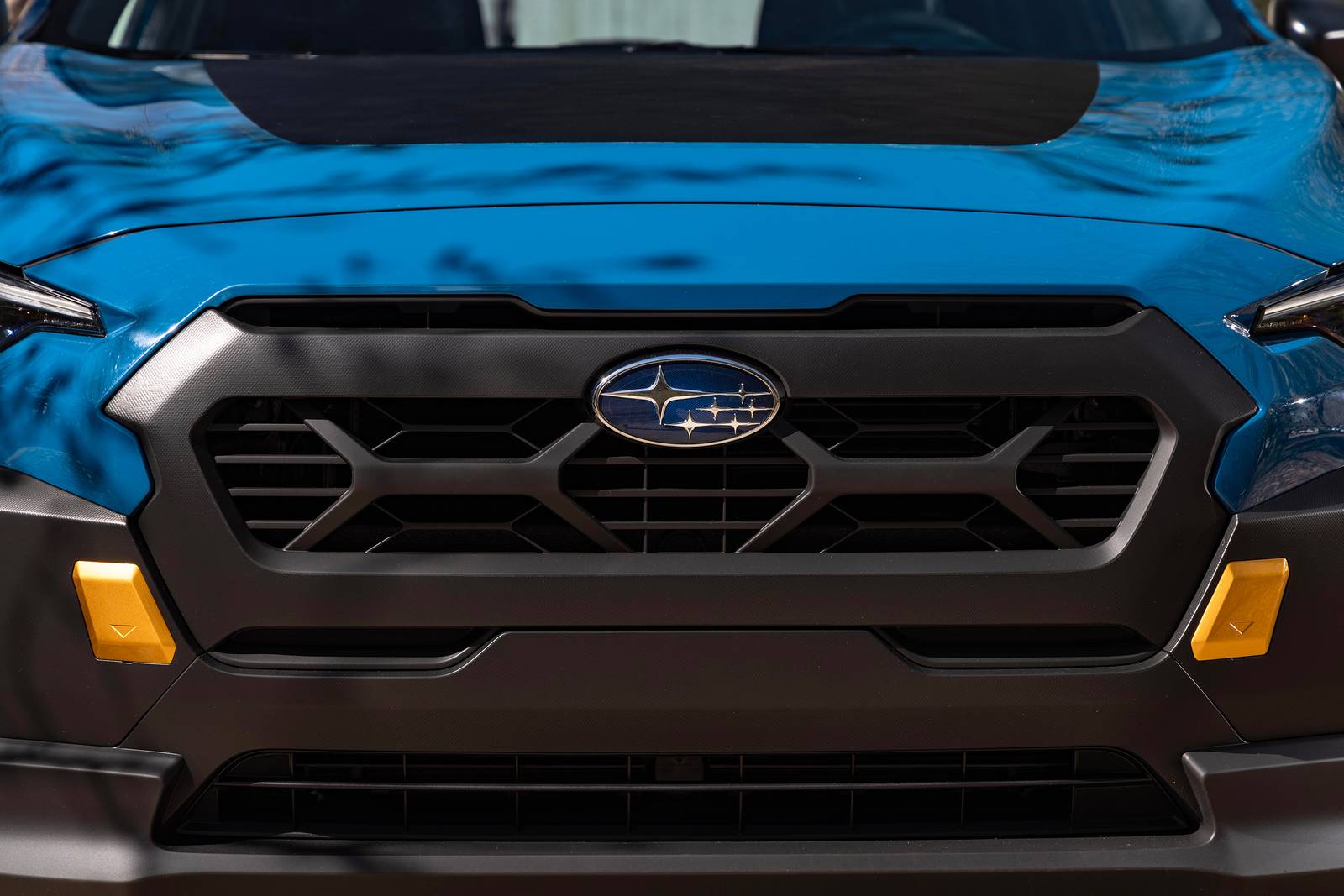 2024 Subaru Crosstrek exterior FBDG