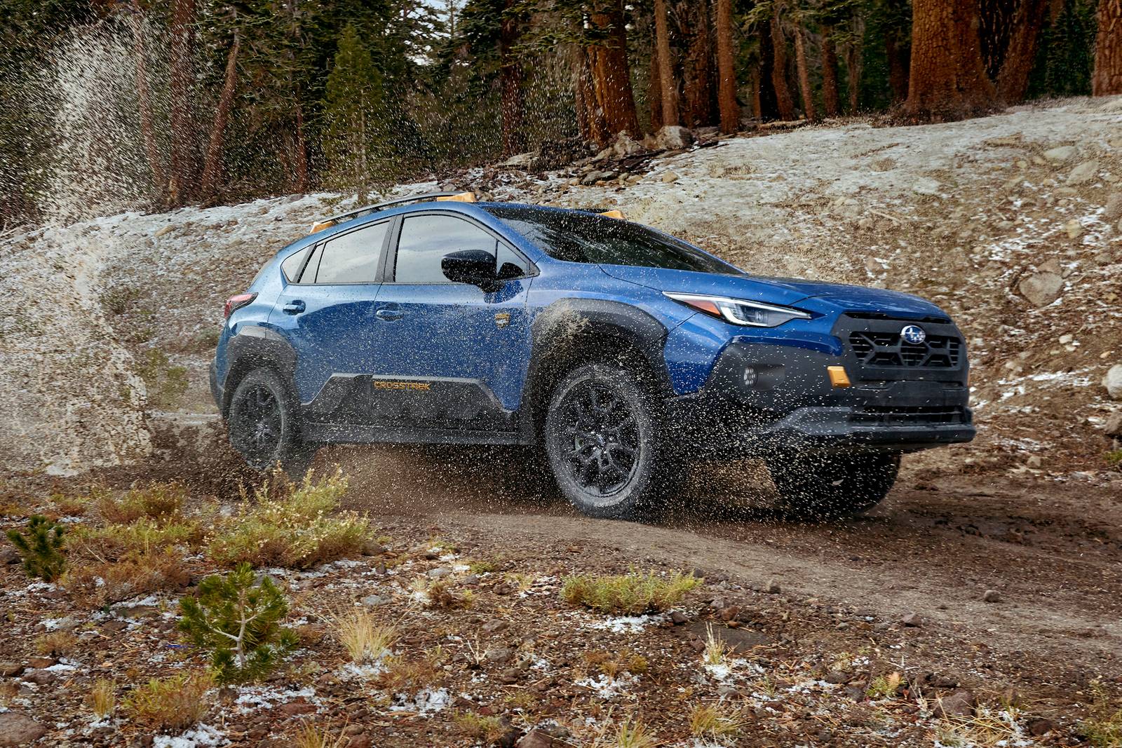 2024 Subaru Crosstrek exterior LIFE1